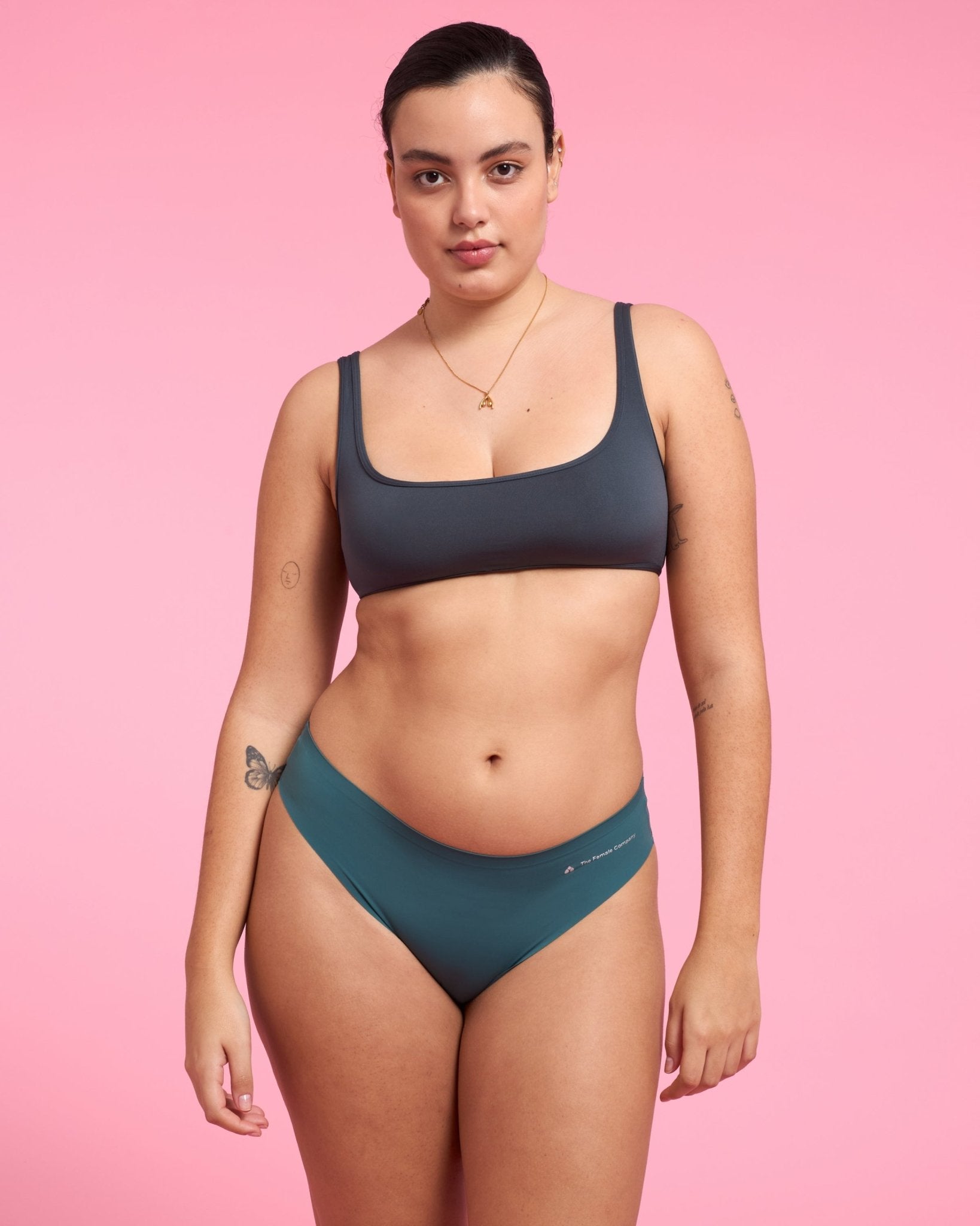 the-female-company-ultra-strong-slip-seamless-empowered-evergreen image 8
