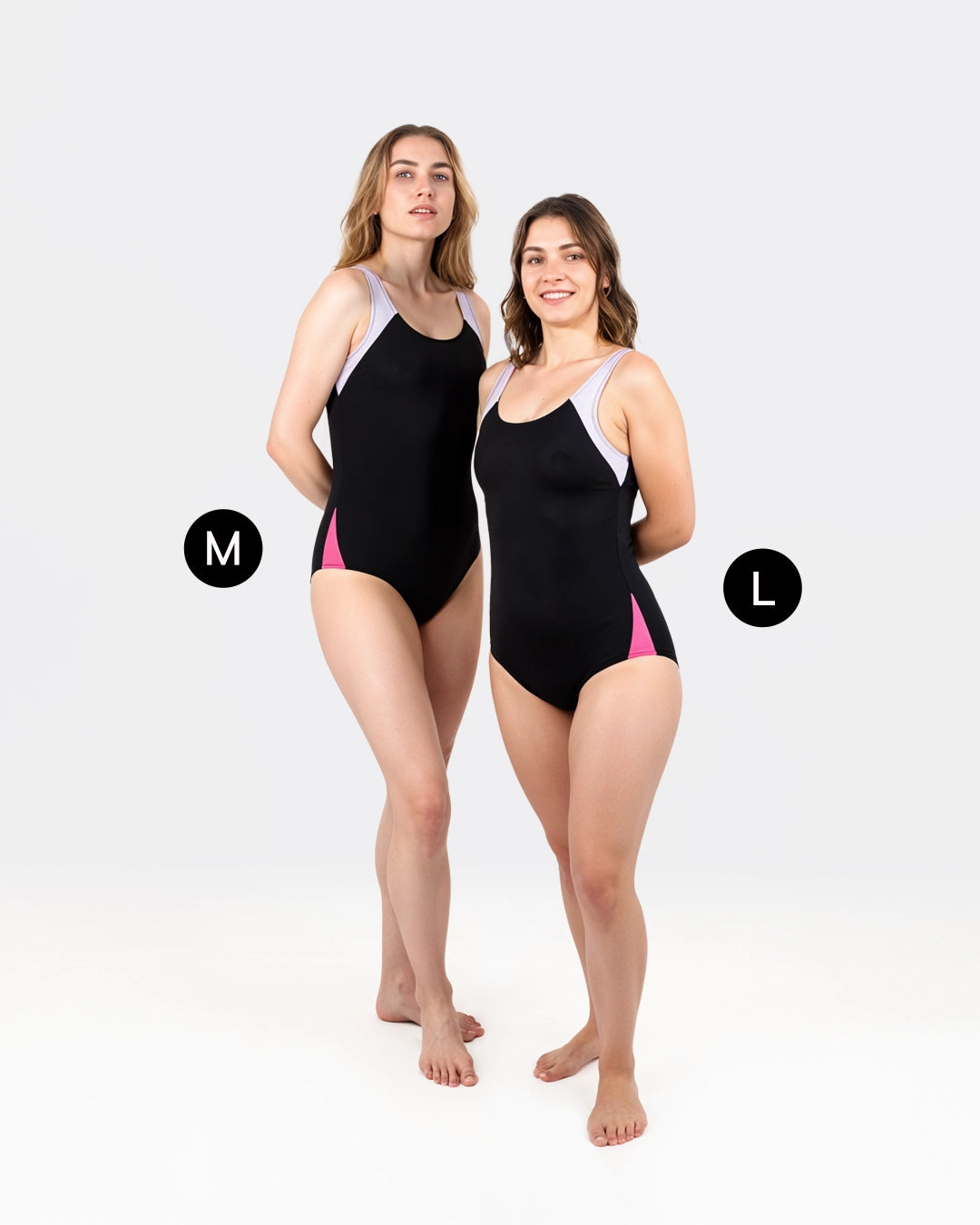 mylily-perioden-badeanzug-racerback-lila-pink image 5