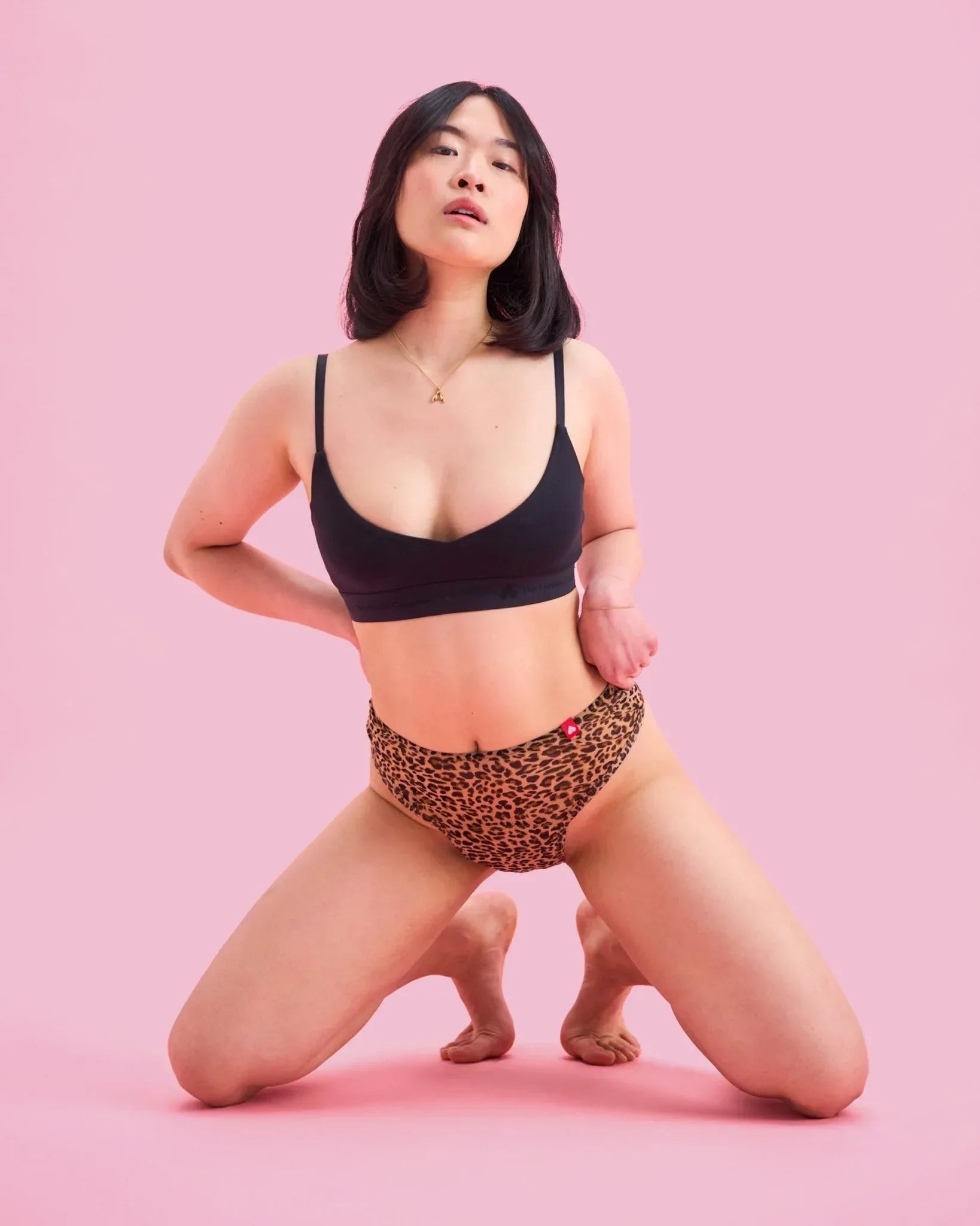 the-female-company-tanga-mesh-strong-period-panty-medium-leo image 5