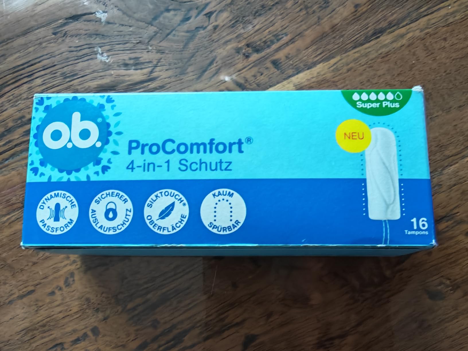 Vorrat lohnt