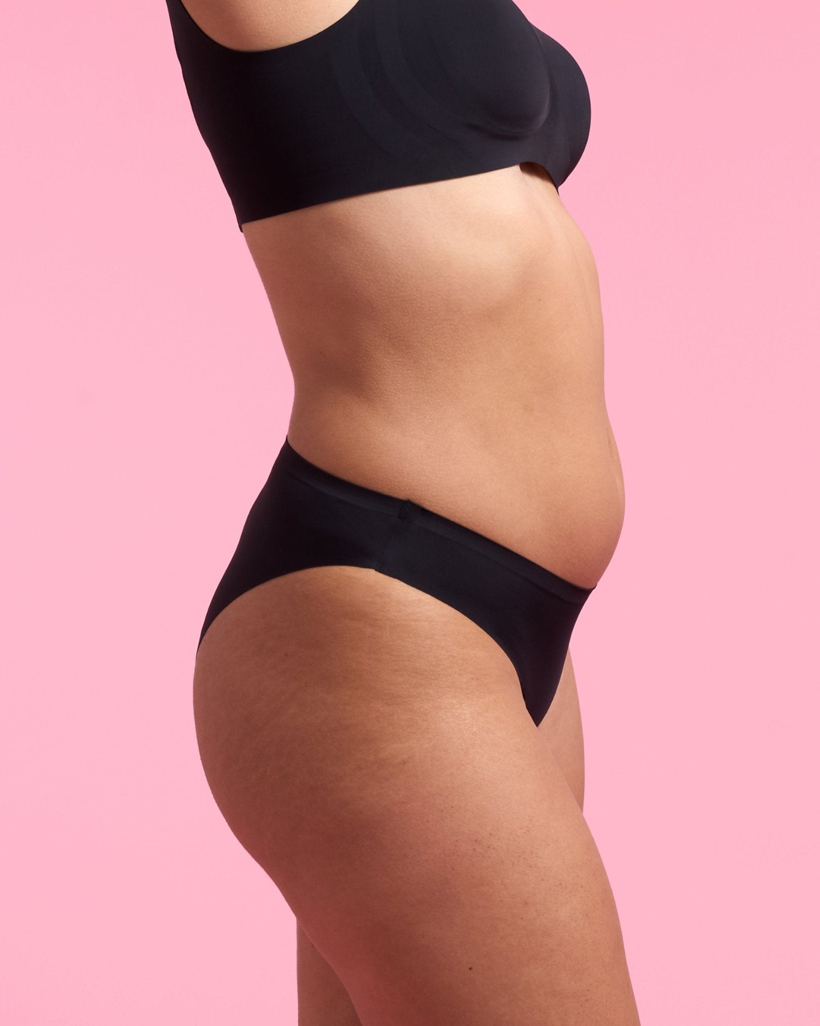 the-female-company-seamless-comfort-set-slip-bralette-support image 4