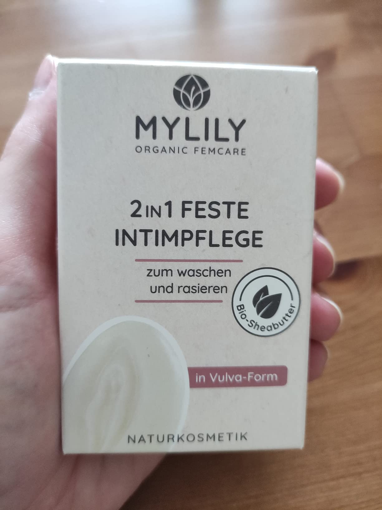 Auch zum Rasieren top