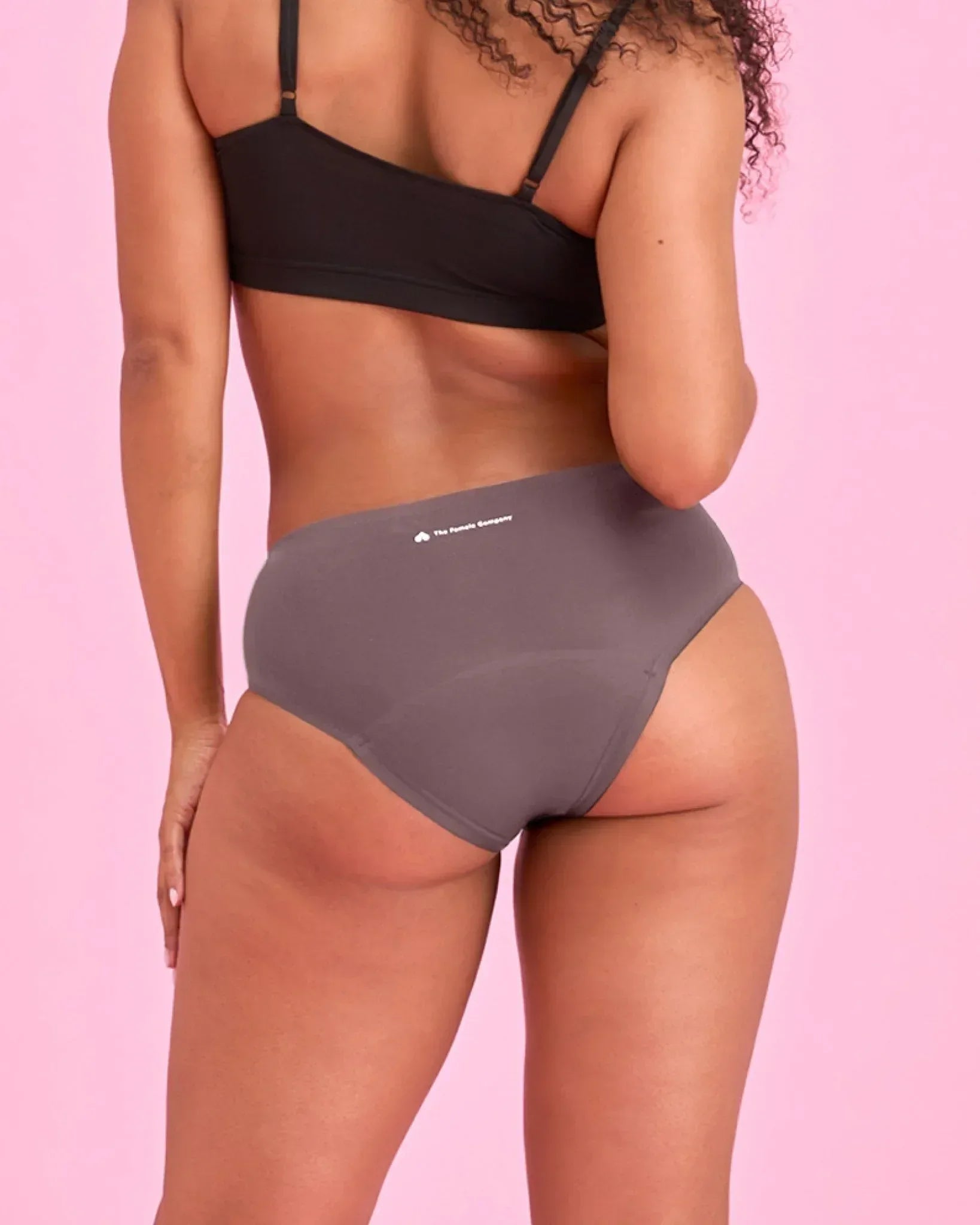 the-female-company-ultra-strong-high-waist-seamless-lace-iron image 4