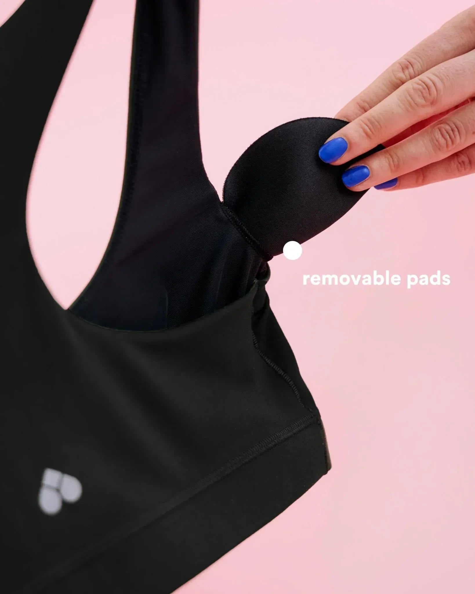 the-female-company-sport-bh-racerback-active-bralette image 6