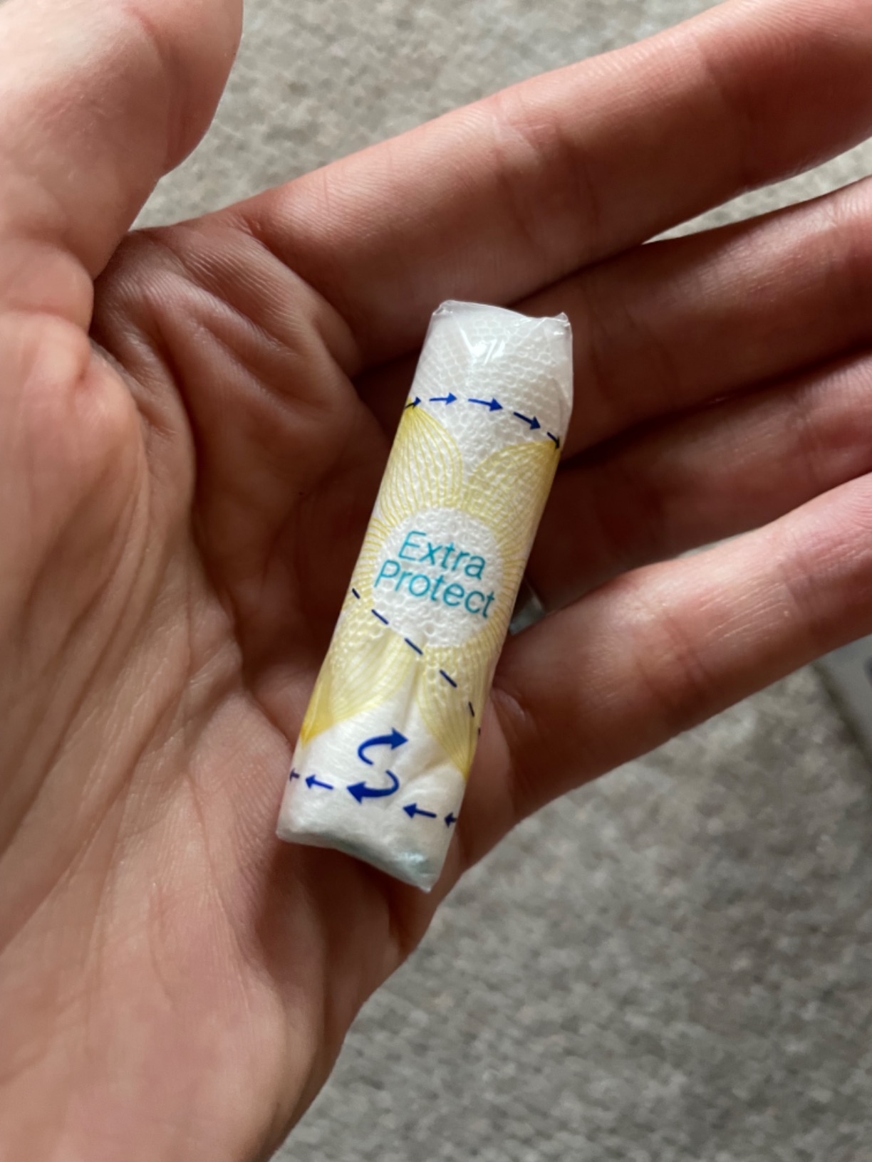 Schutz gut, Entfernen gewöhnungsbedürftig