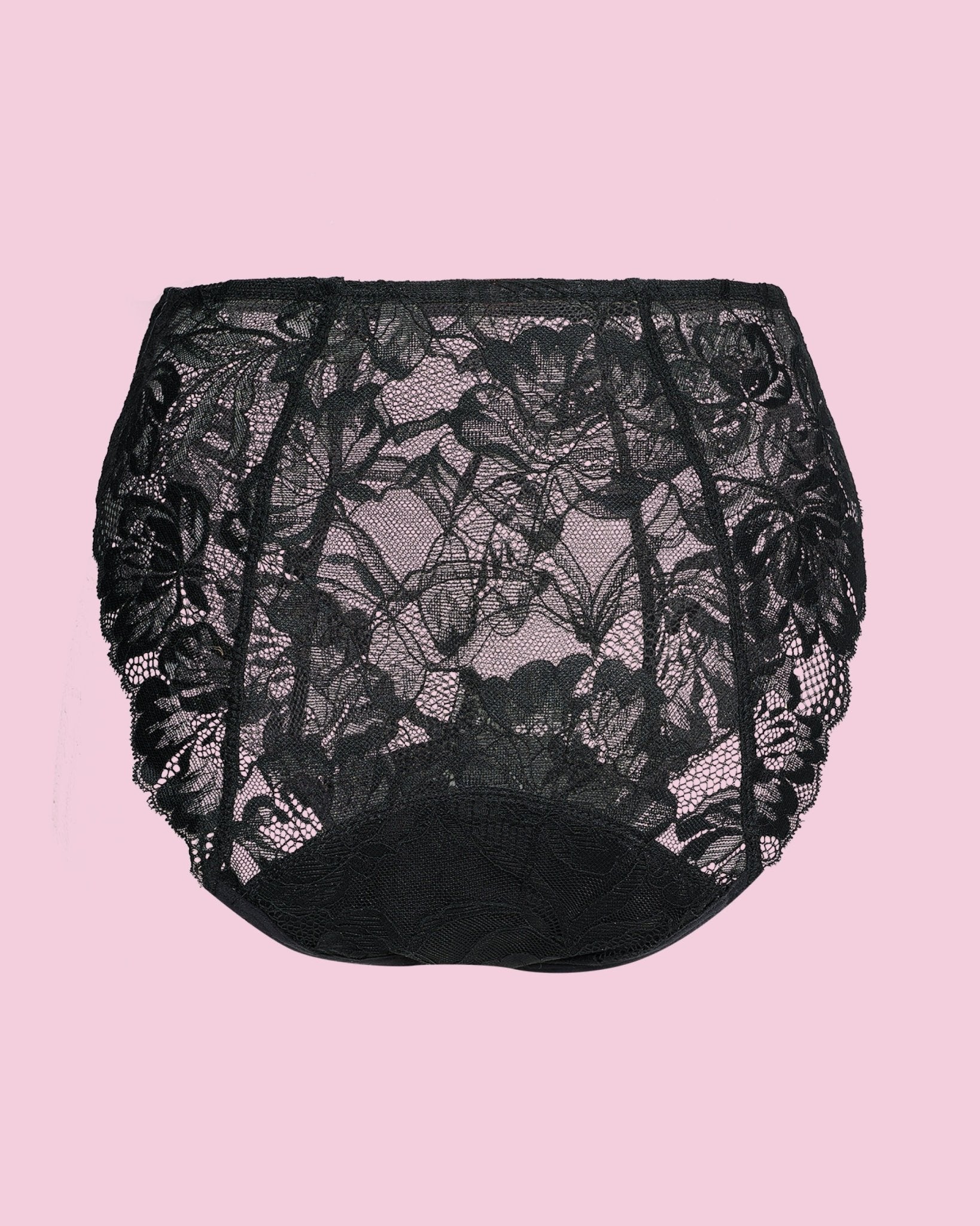 the-female-company-extra-strong-high-waist-luxury-lace-perioden-panty image 3