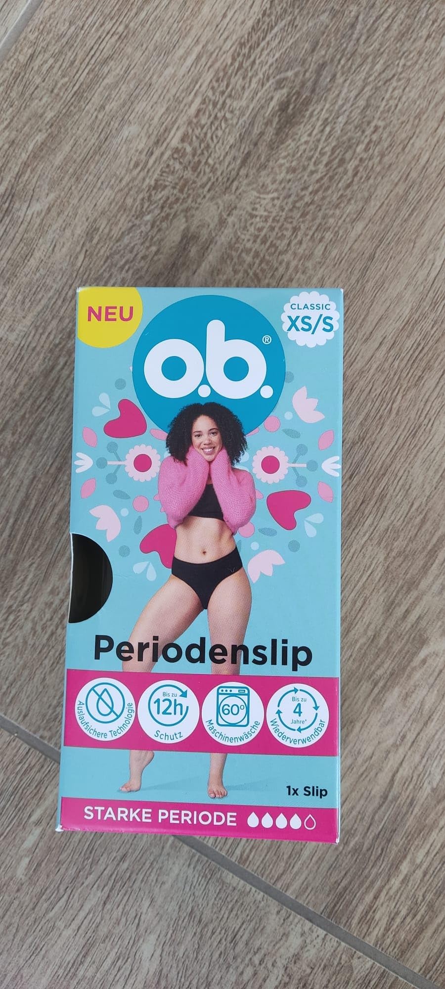 Überraschend saugstark