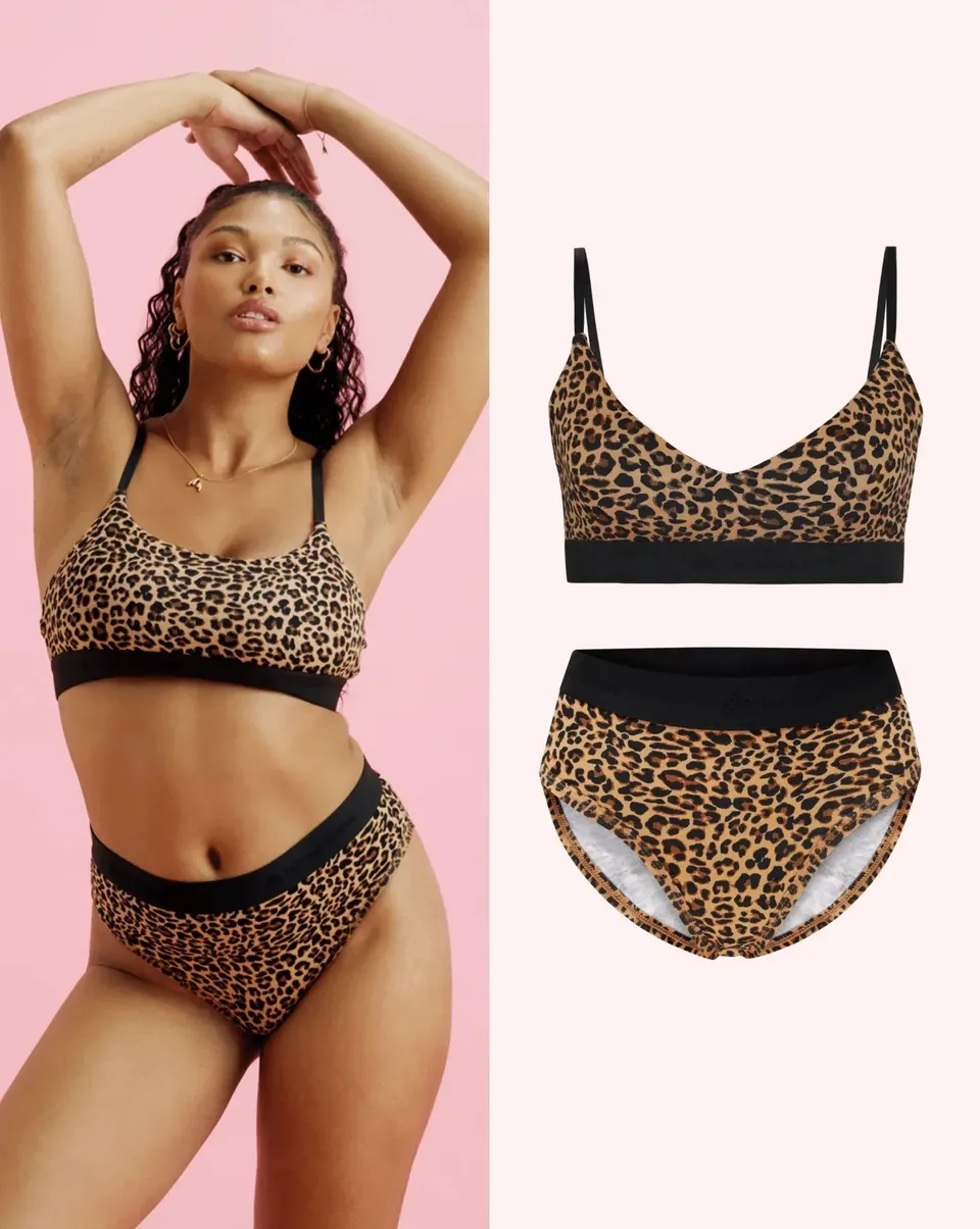the-female-company-set-bralette-slip-basics-unterw-sche-bio-baumwolle image 1
