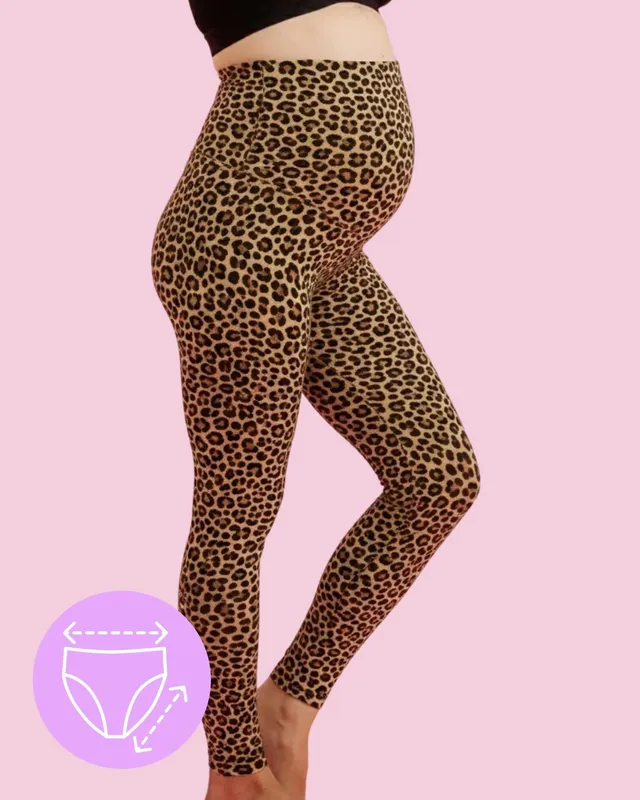 the-female-company-mamma-leggings-bio-baumwolle image 1