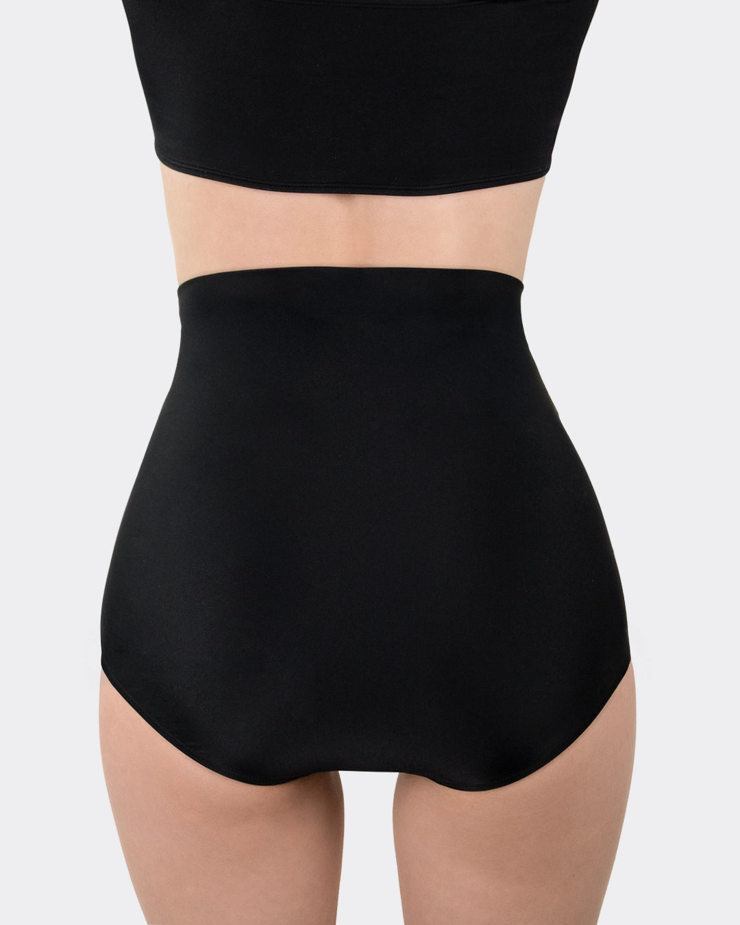 mylily-shape-bikini-hose-schwarz-figurformend image 3