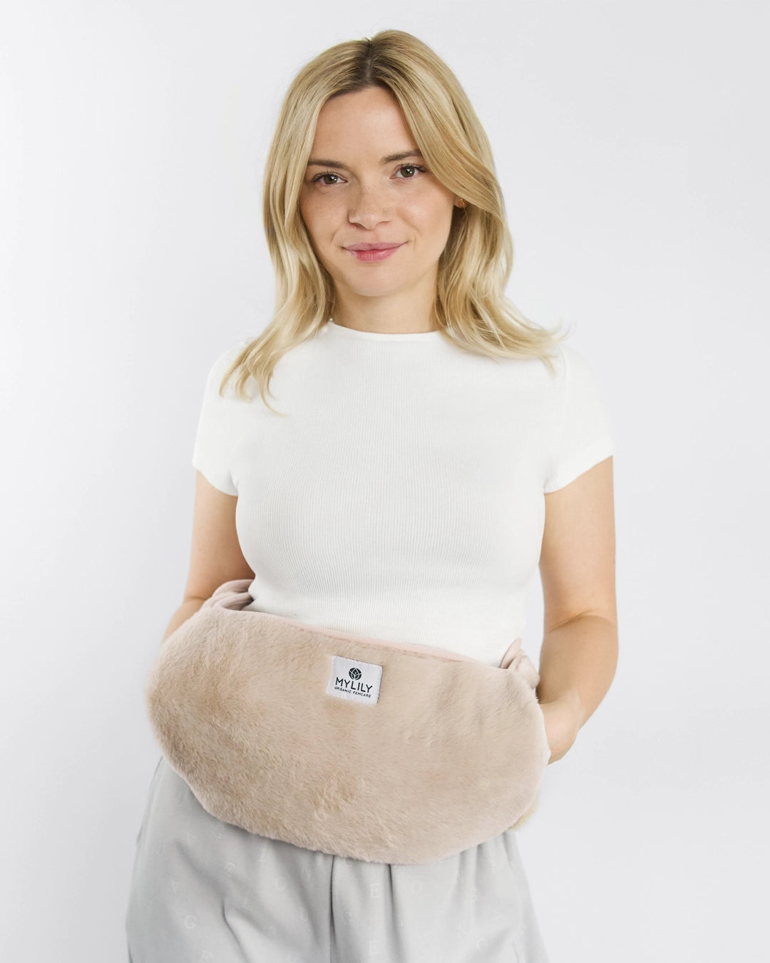 mylily-frauen-wohlf-hlset-w-rmflascheng-rtel-tee-beige image 4