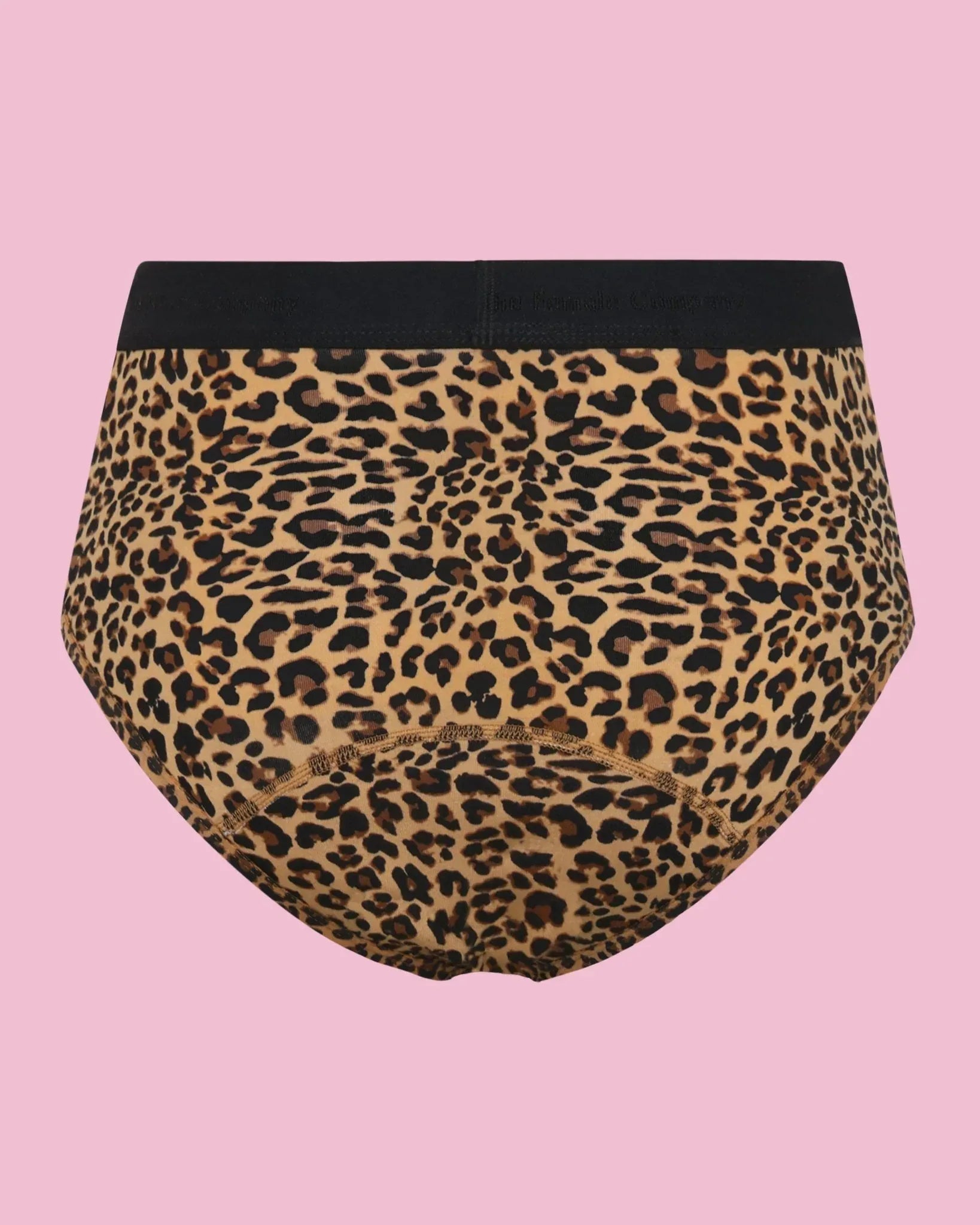 the-female-company-extra-strong-high-waist-2-0-seamless-period-panty image 6
