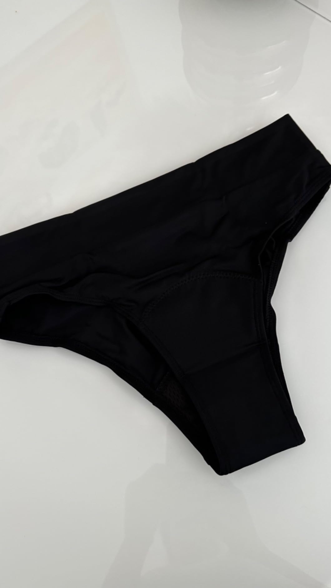 Kein Tampon mehr nötig