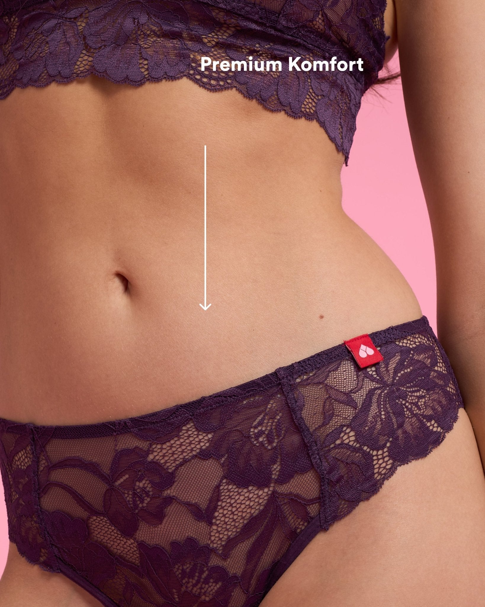 the-female-company-luxury-lace-set-bralette-slip-light image 2