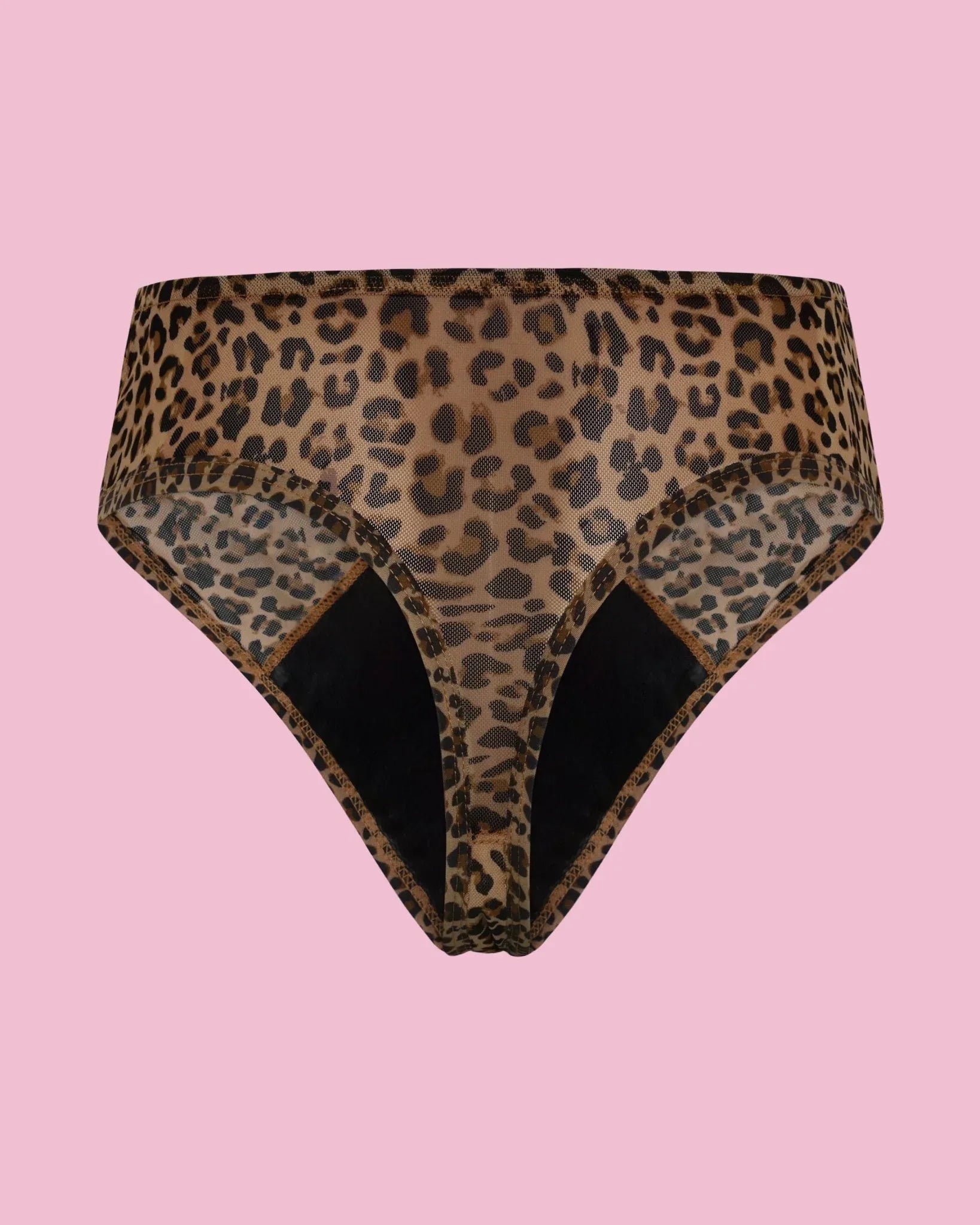 the-female-company-tanga-mesh-strong-period-panty-medium-leo image 7