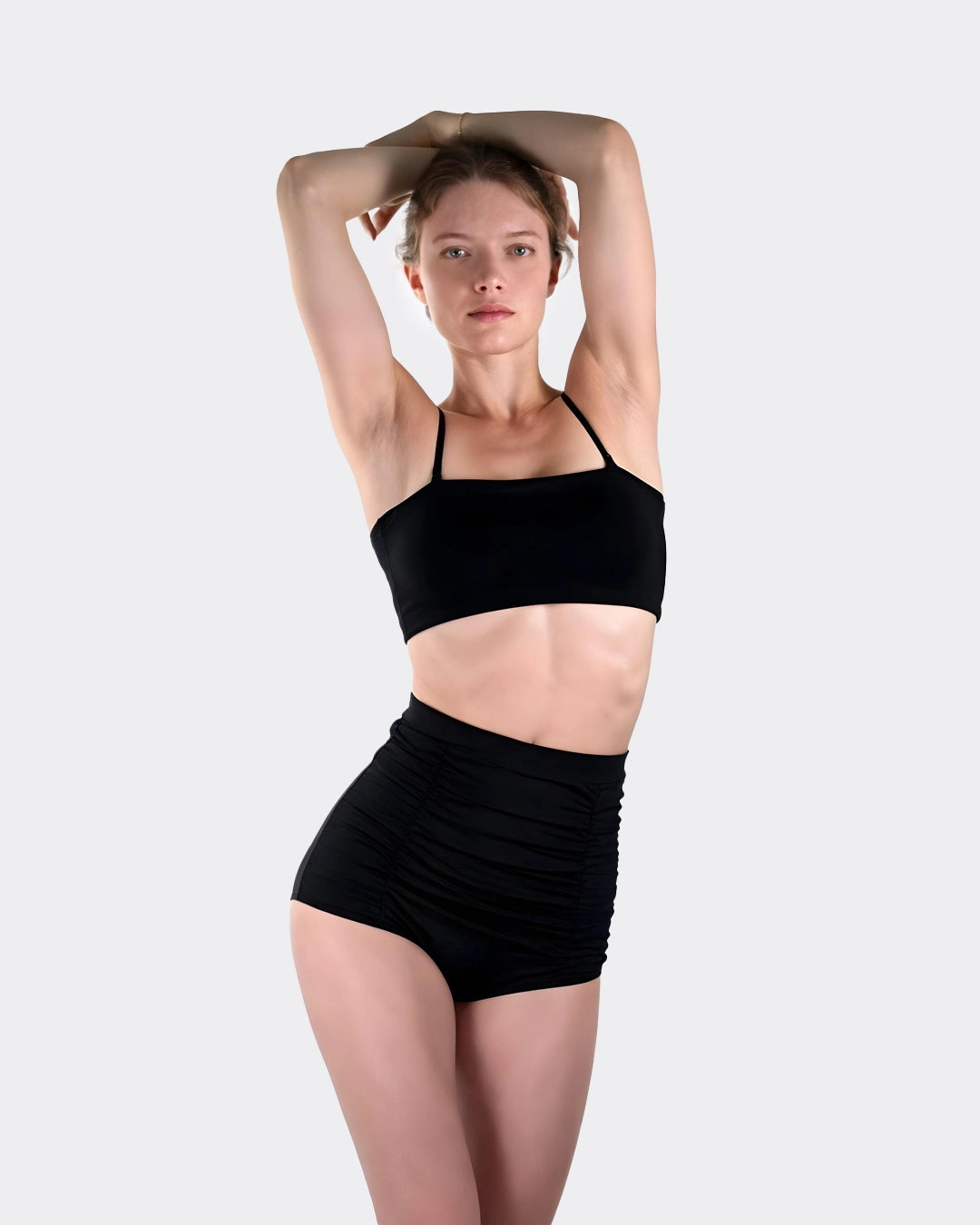 mylily-shape-bikini-hose-schwarz-figurformend image 5