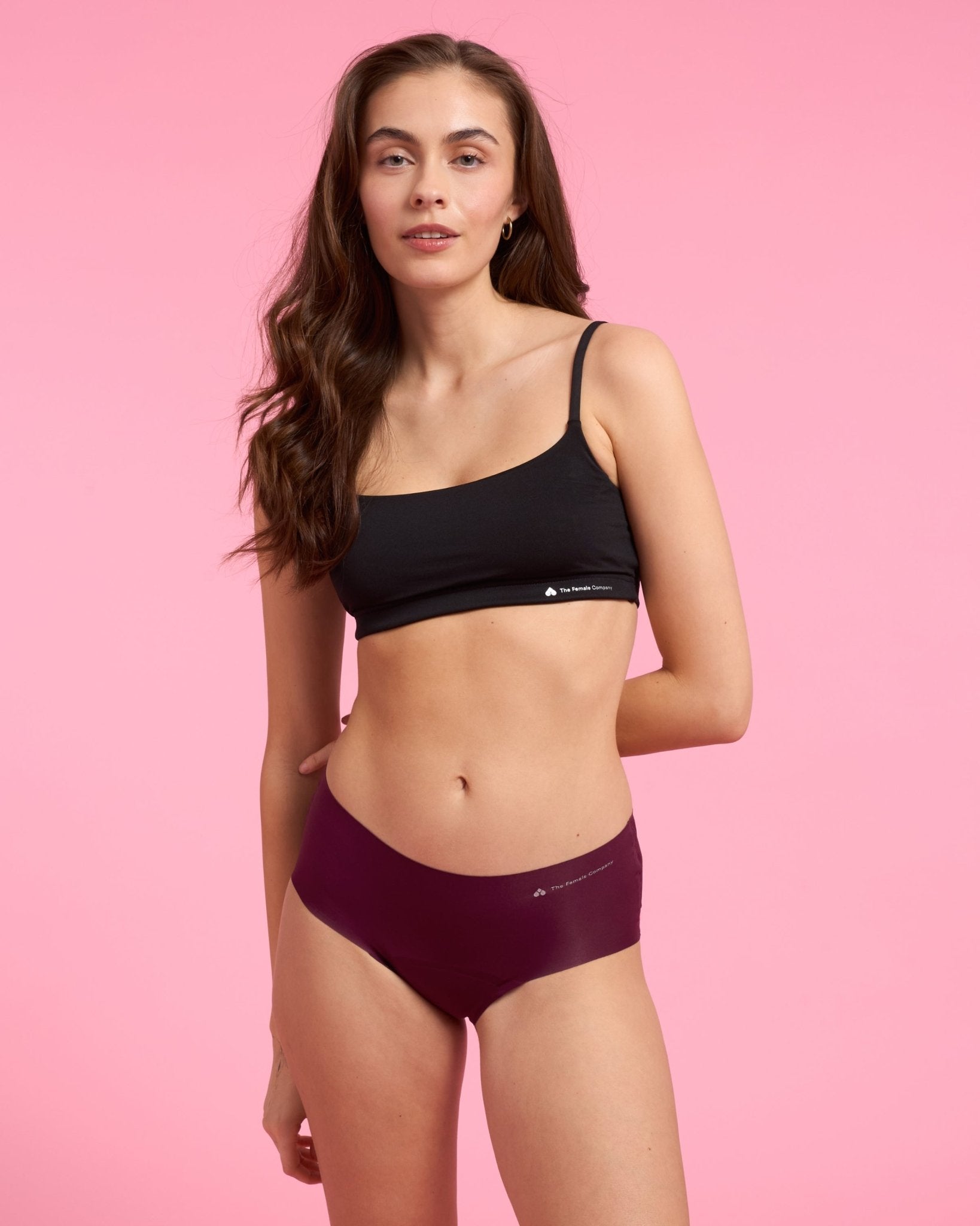 the-female-company-extra-strong-hipster-seamless-period-panty image 3
