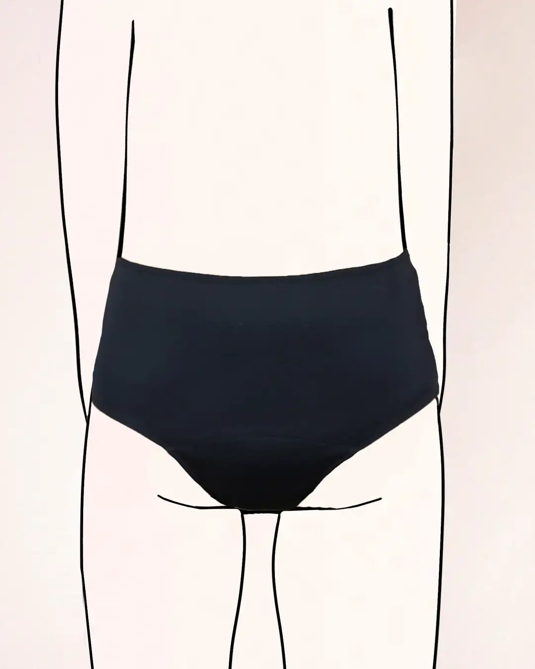 mylily-teens-perioden-bikini-hose-high-waist image 2
