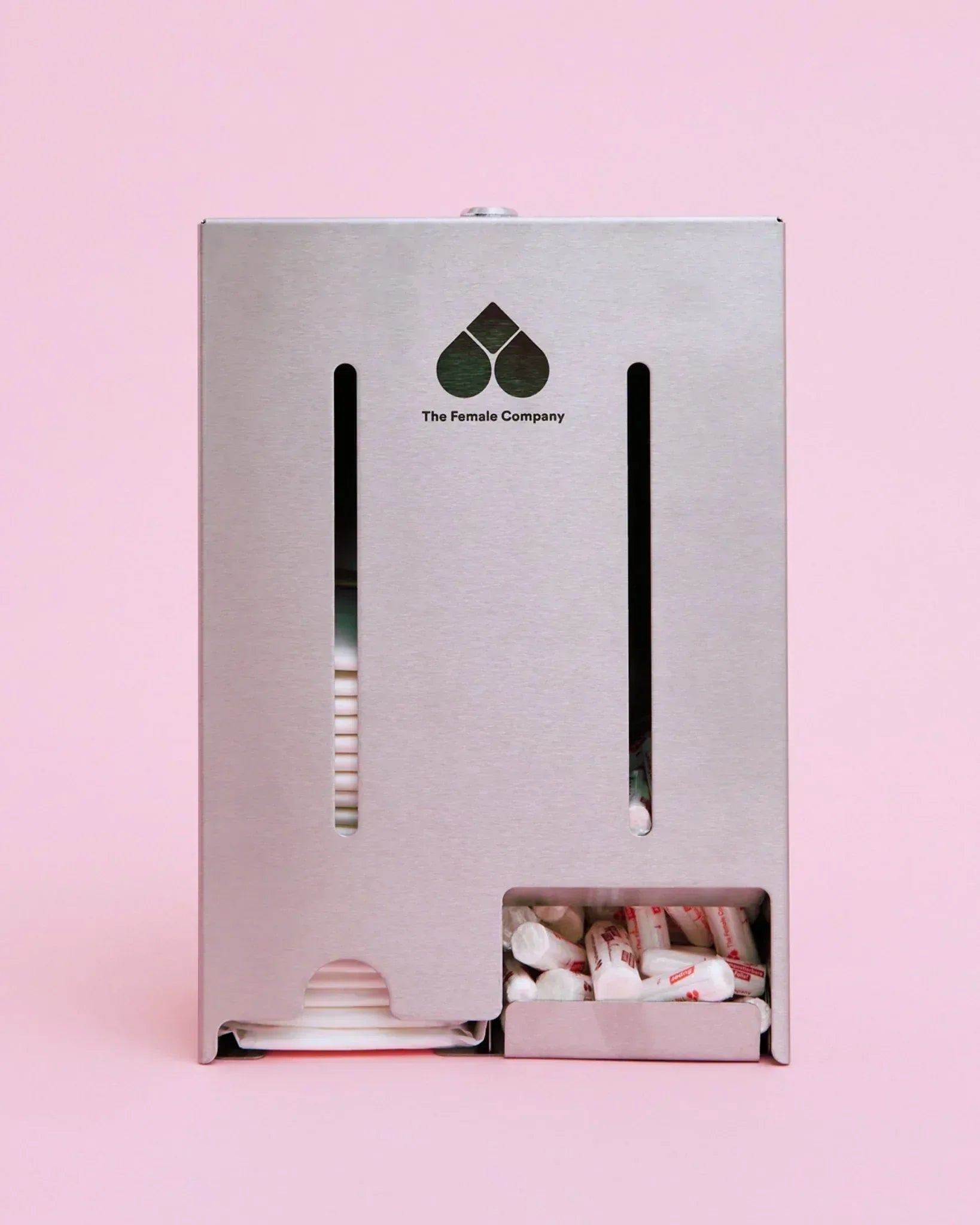 the-female-company-tampon-bindenspender-edelstahl image 7