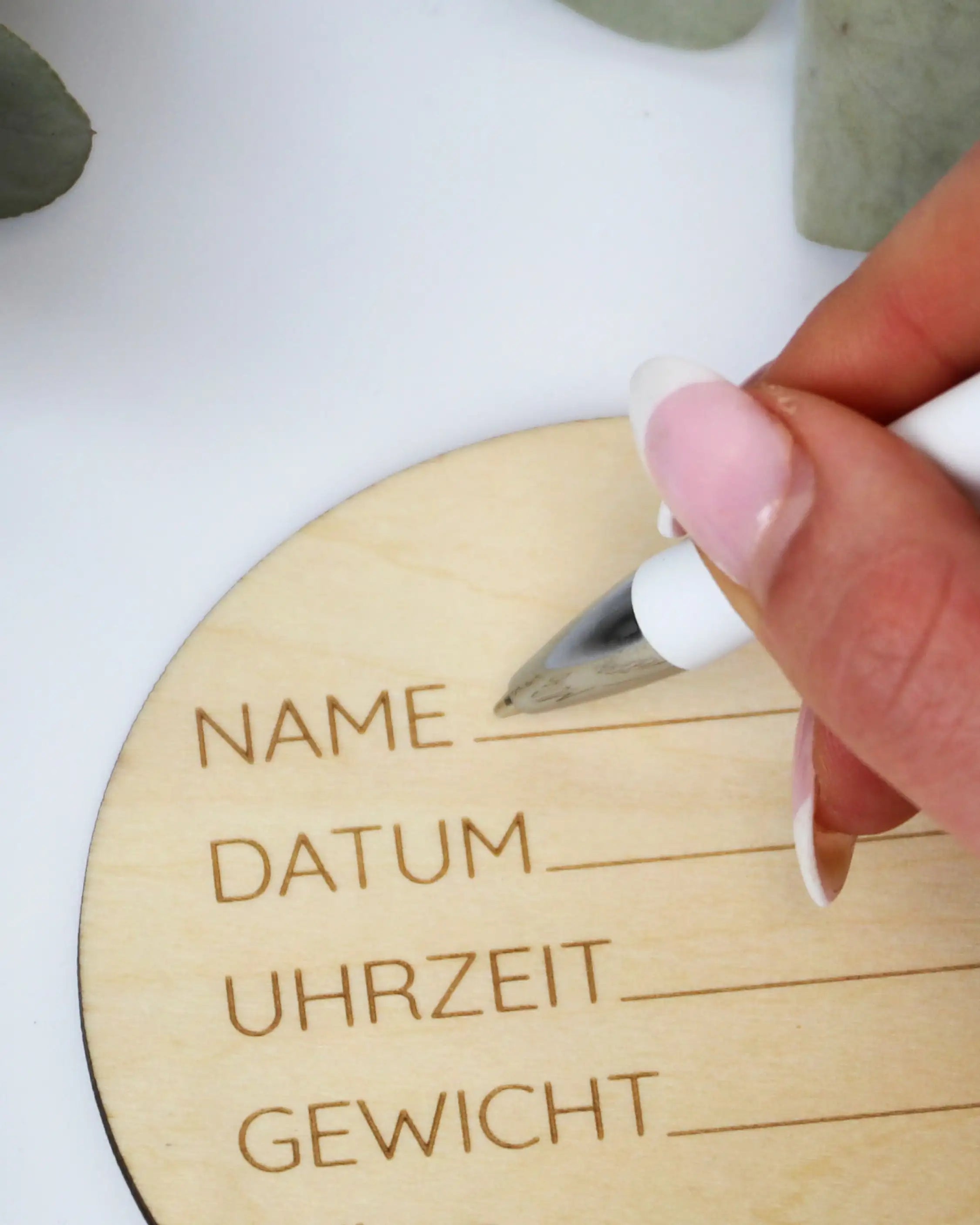 mylily-meilensteine-holz-15-karten-baby-erstes-jahr image 4