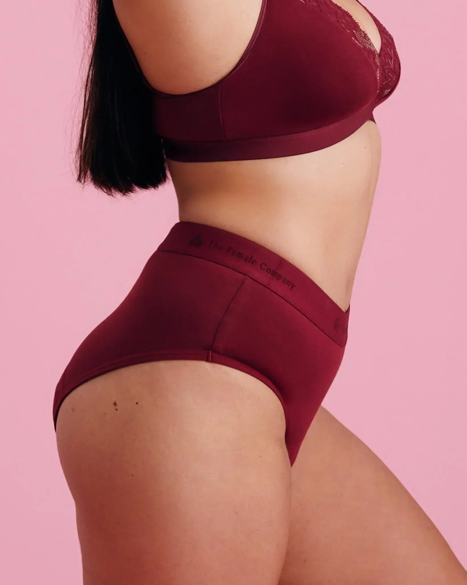 the-female-company-extra-strong-high-waist-2-0-periodenslip image 2