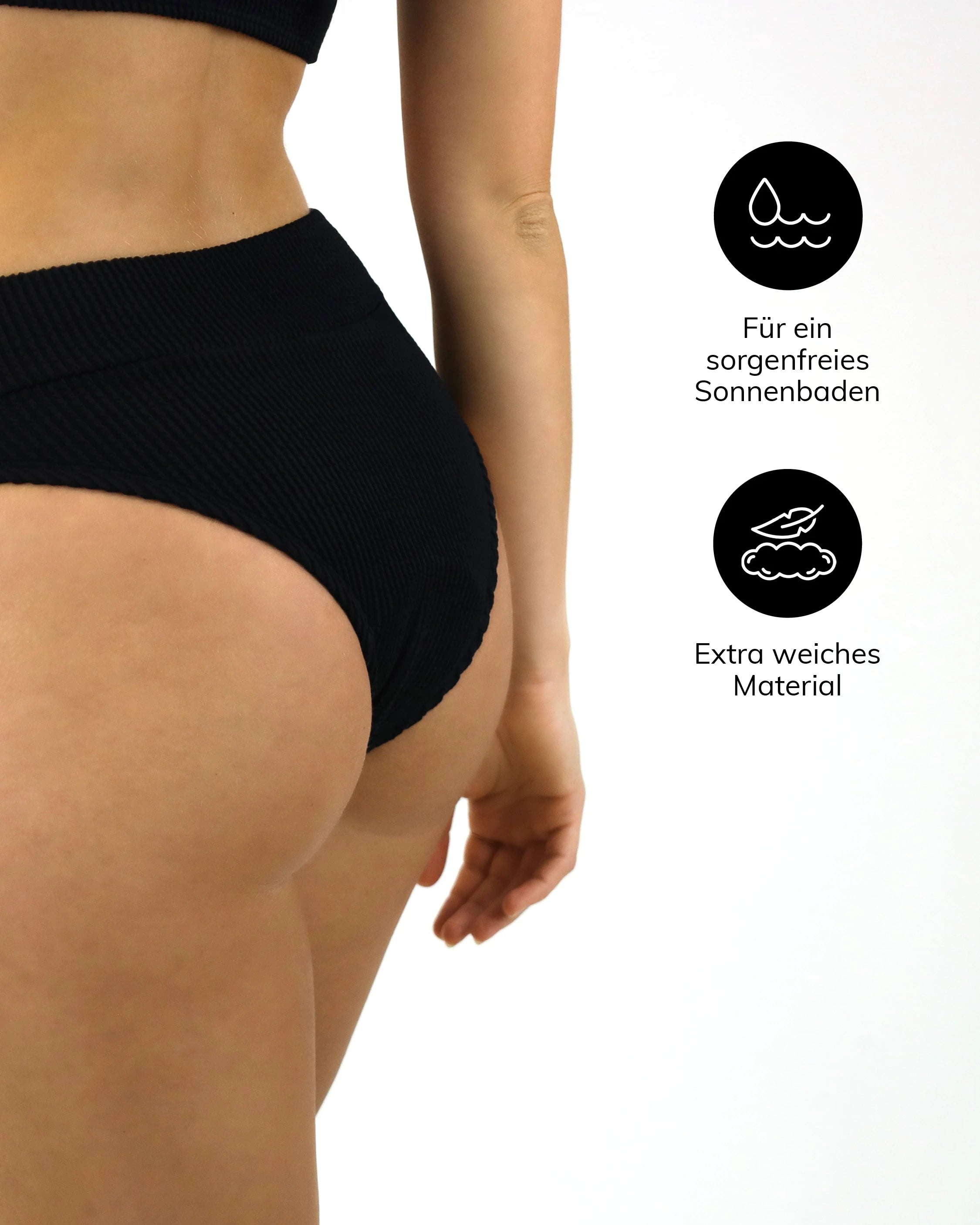 mylily-perioden-bikini-hose-basic-slip-crinkle-schwarz image 4