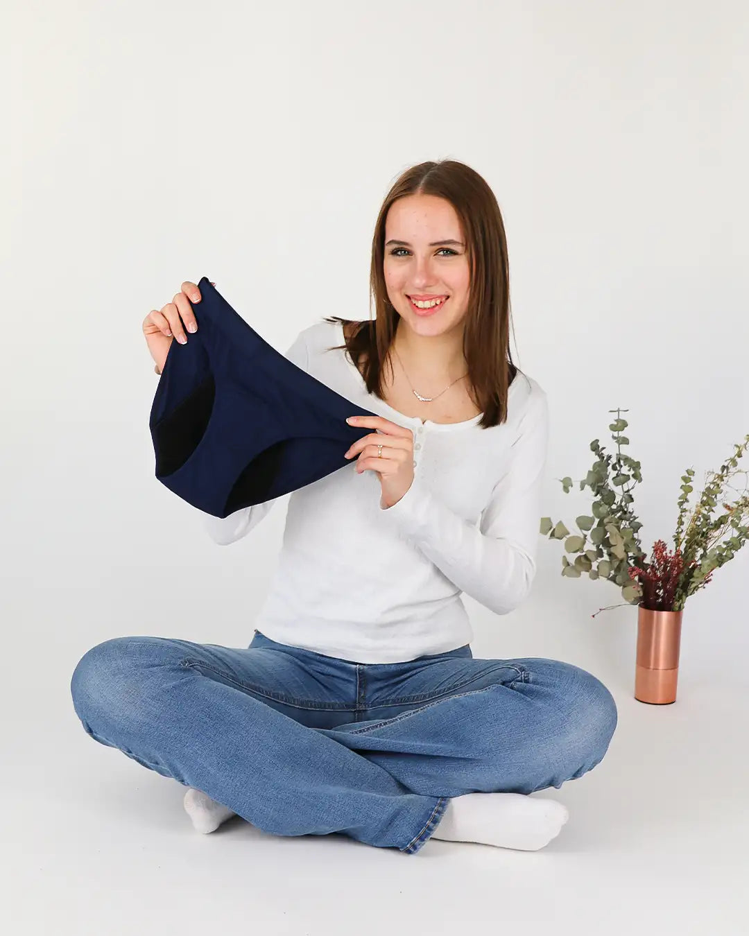 mylily-teens-slip-blau-periodenunterw-sche image 7
