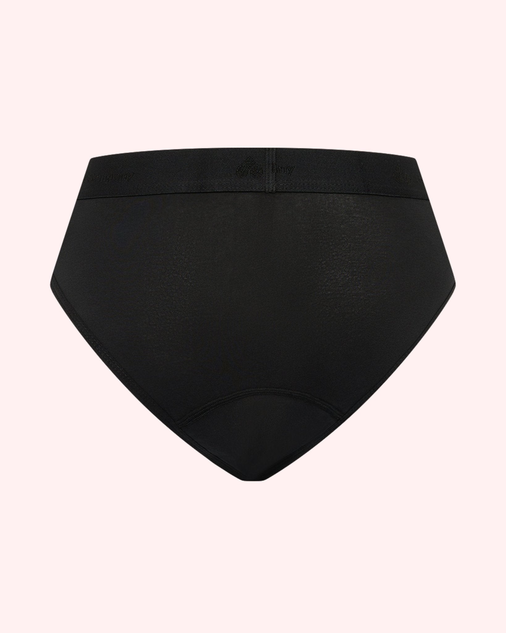 the-female-company-extra-strong-slip-schwarz-periodenslip image 7