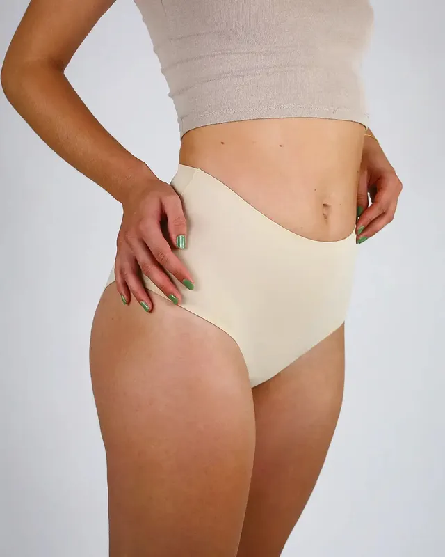 mylily-high-waist-seamless-beige-periodenunterw-sche image 1
