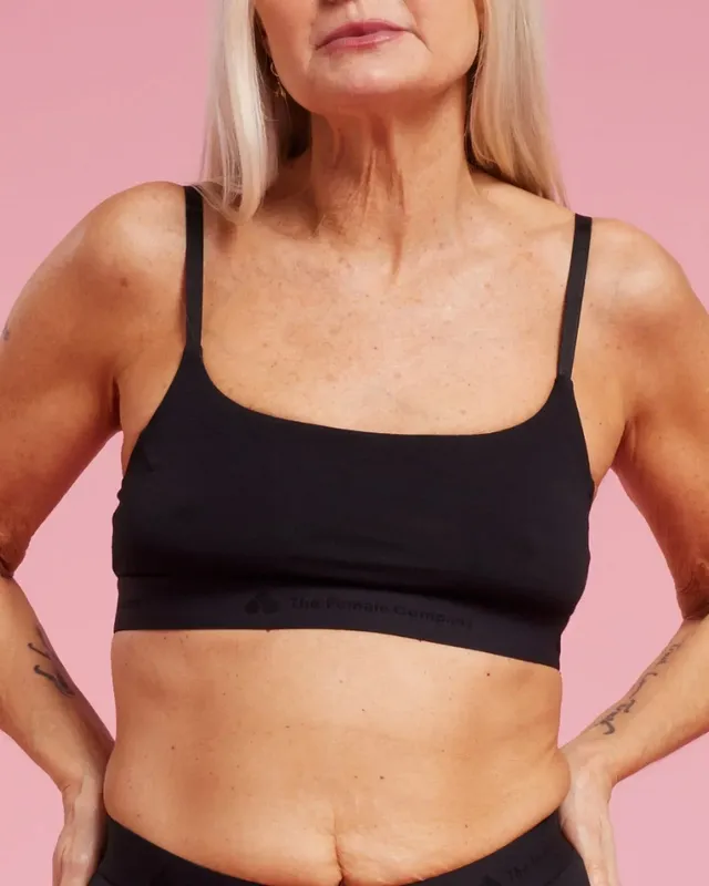 the-female-company-bralette-basics-scoop-schwarz image 1