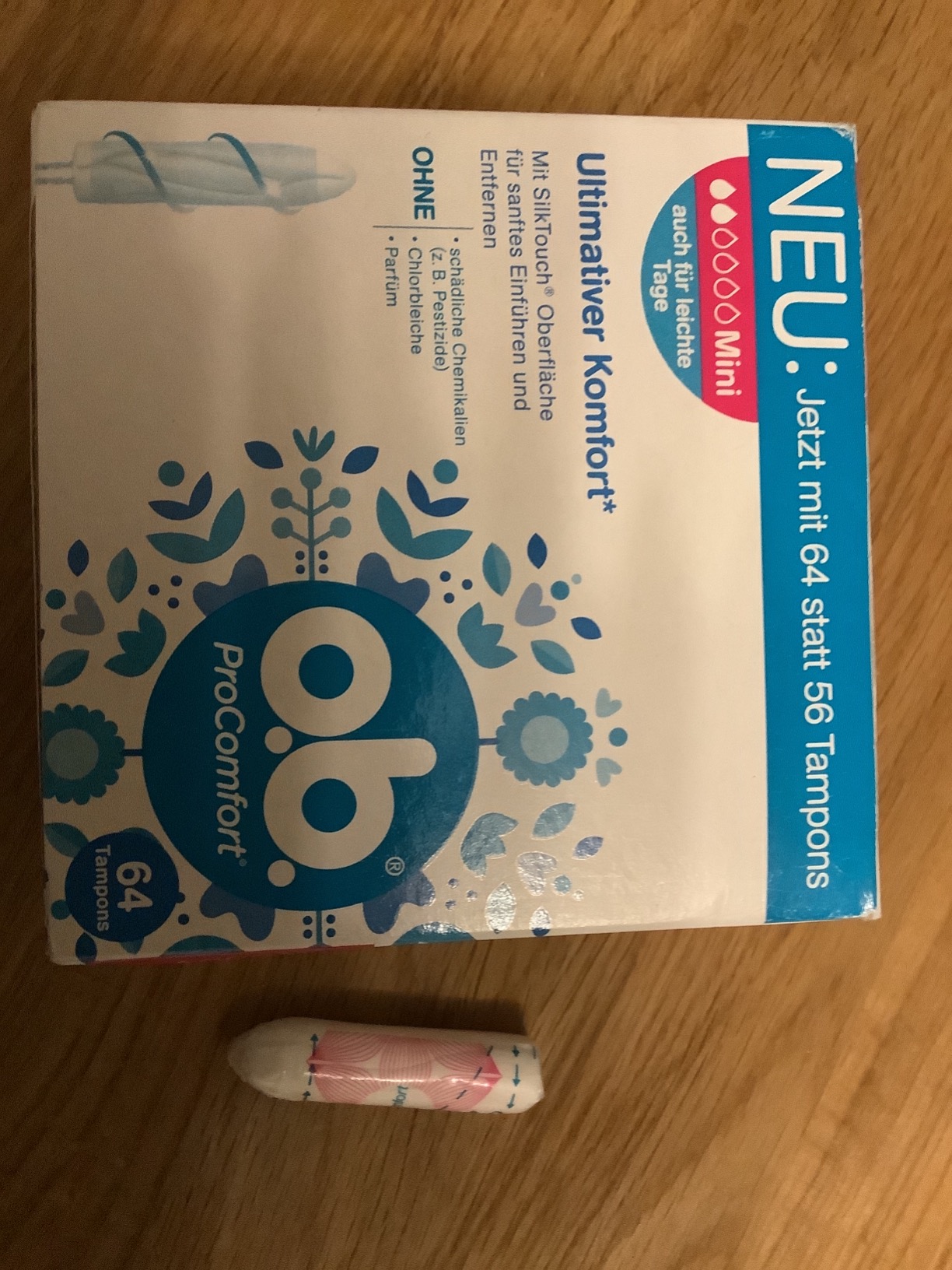 Super diskret und zuverlässig