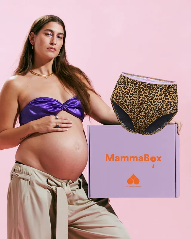 the-female-company-mammabox-after-birth-leo-wochenbett-box image 1