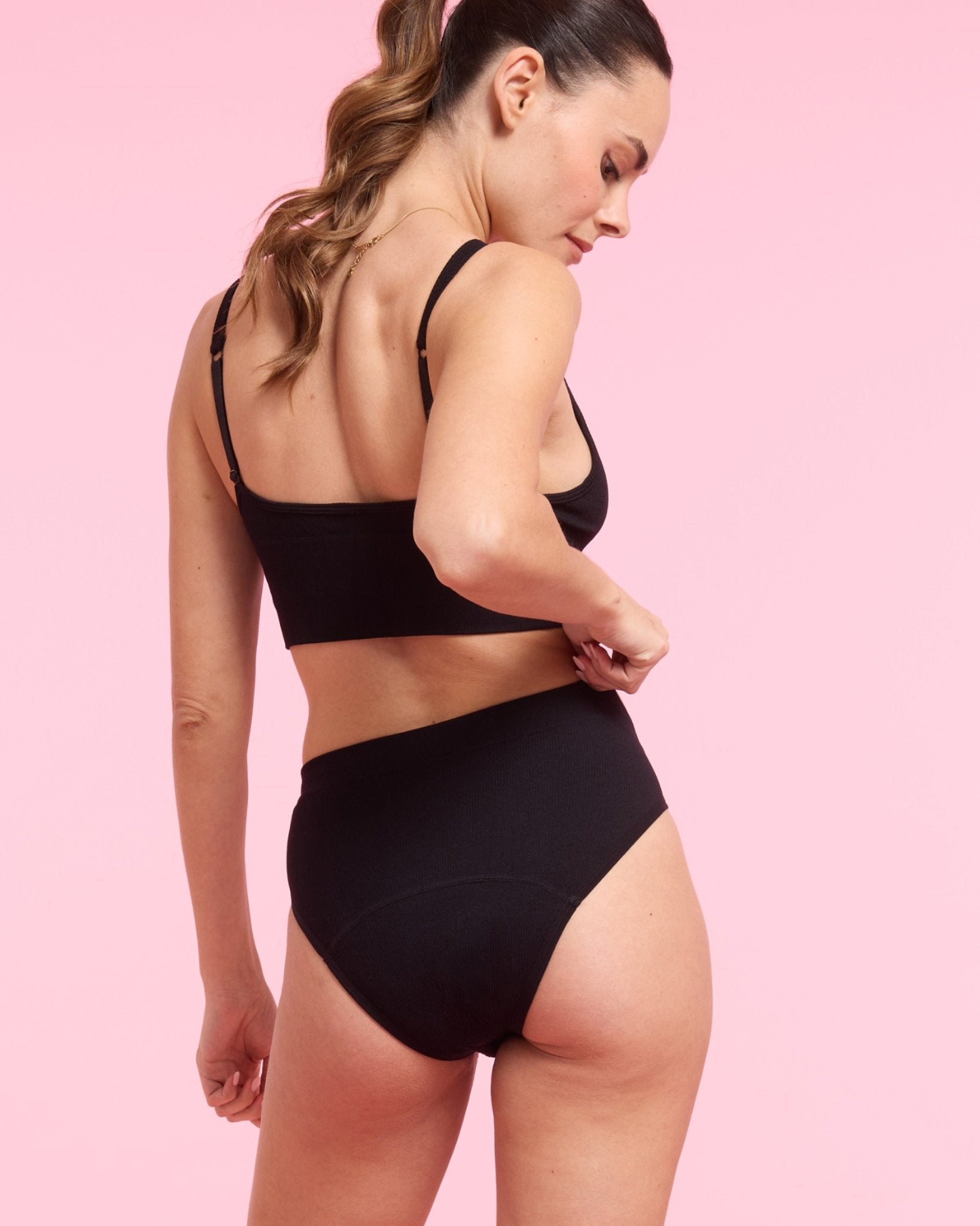 the-female-company-seamless-ripp-set-bralette-slip-unterw-sche image 3