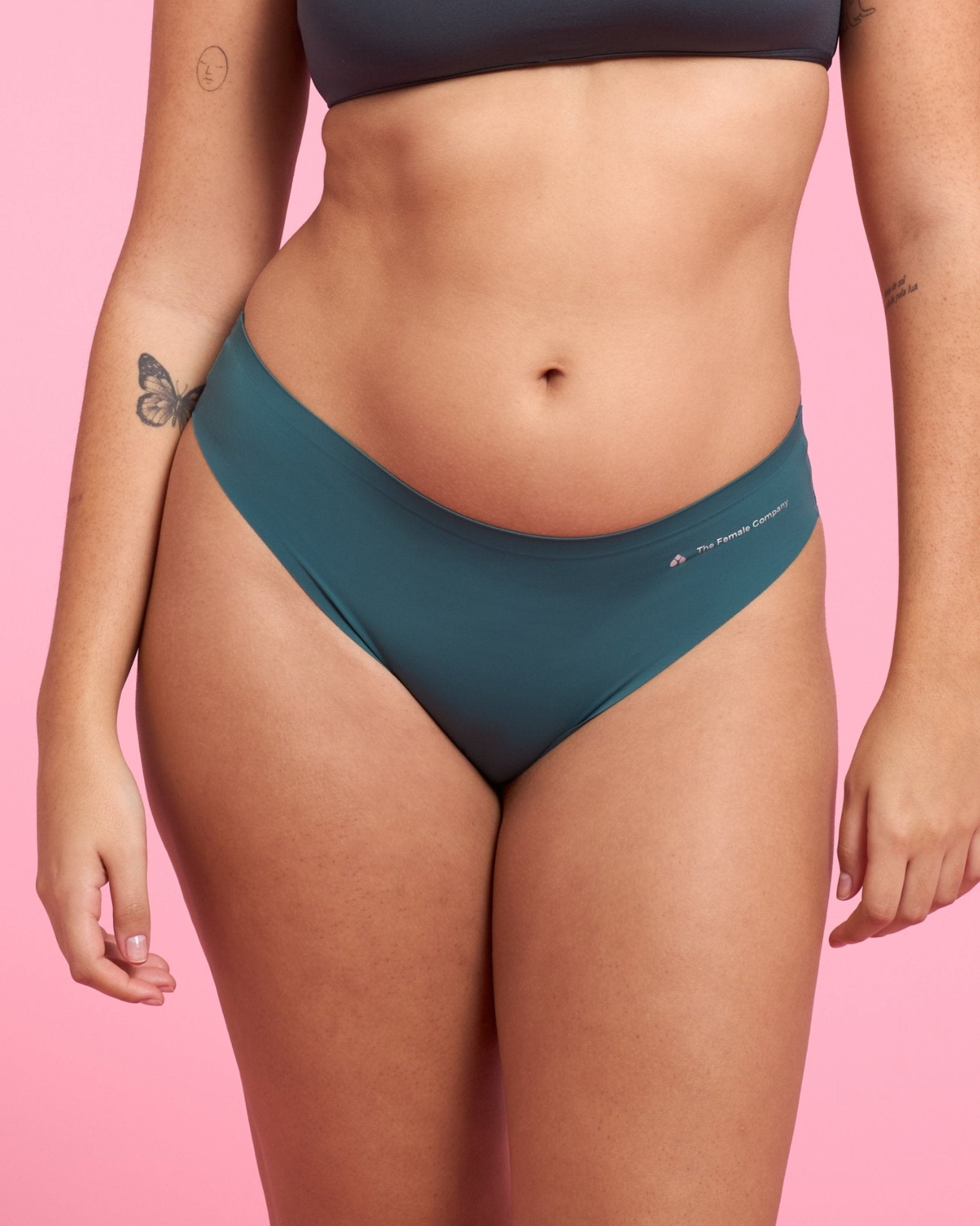 the-female-company-seamless-slip-empowered-evergreen-normale-unterw-sche image 1