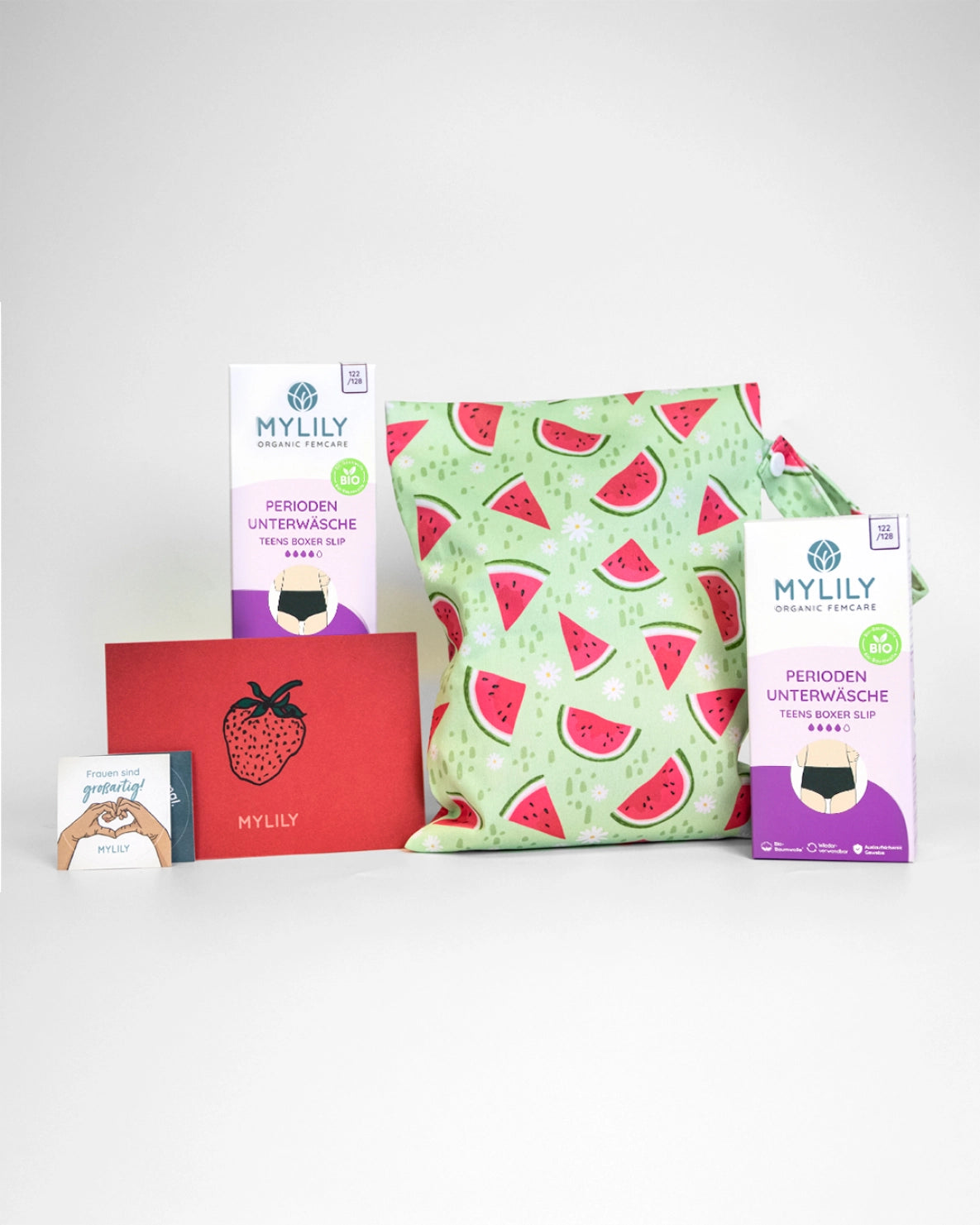 mylily-teens-period-panty-starter-set-2er-boxer-schwarz image 2