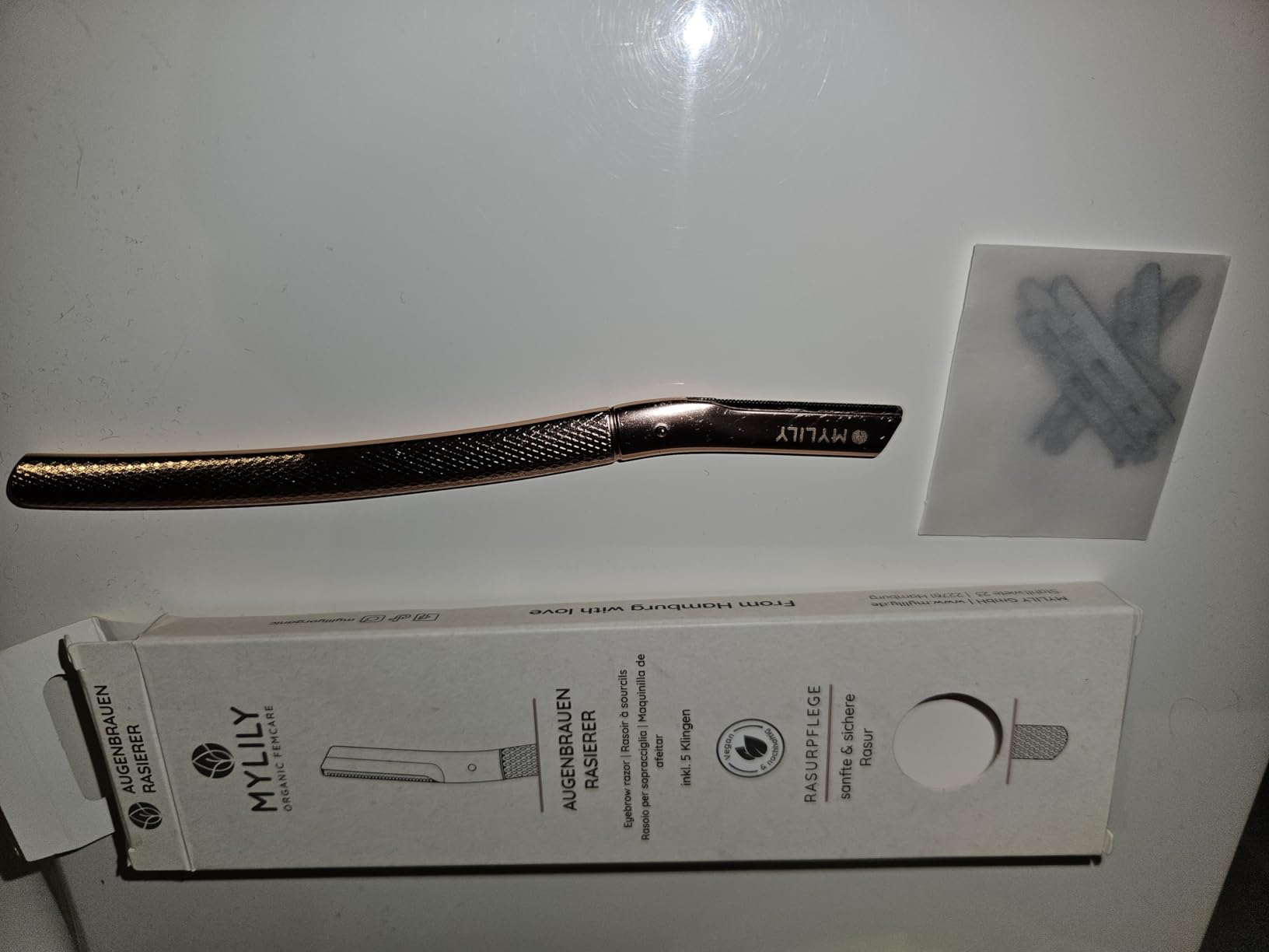 Schöne Farbe, tolle Funktion