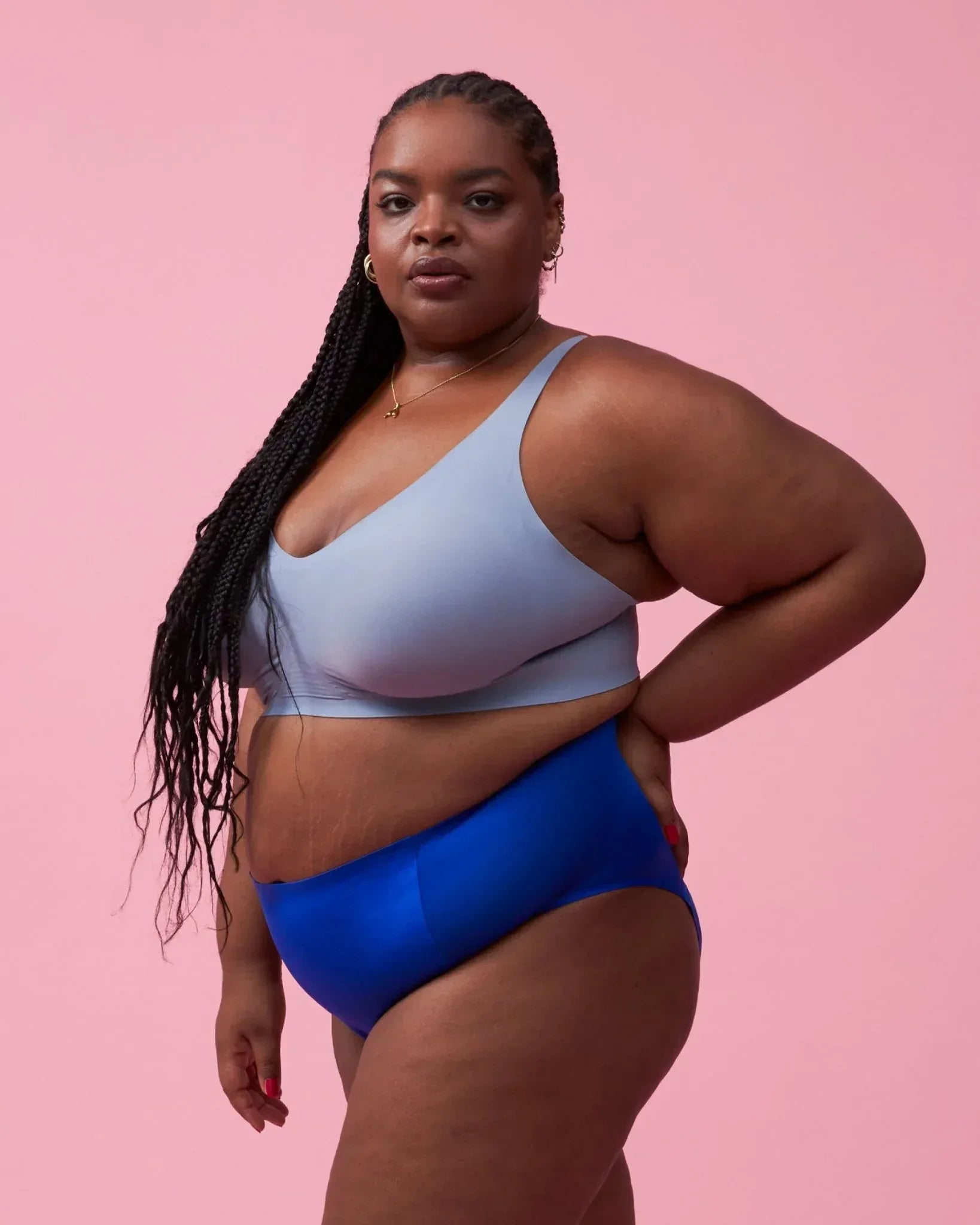 the-female-company-ultra-strong-high-waist-seamless-curve-period-panty image 2