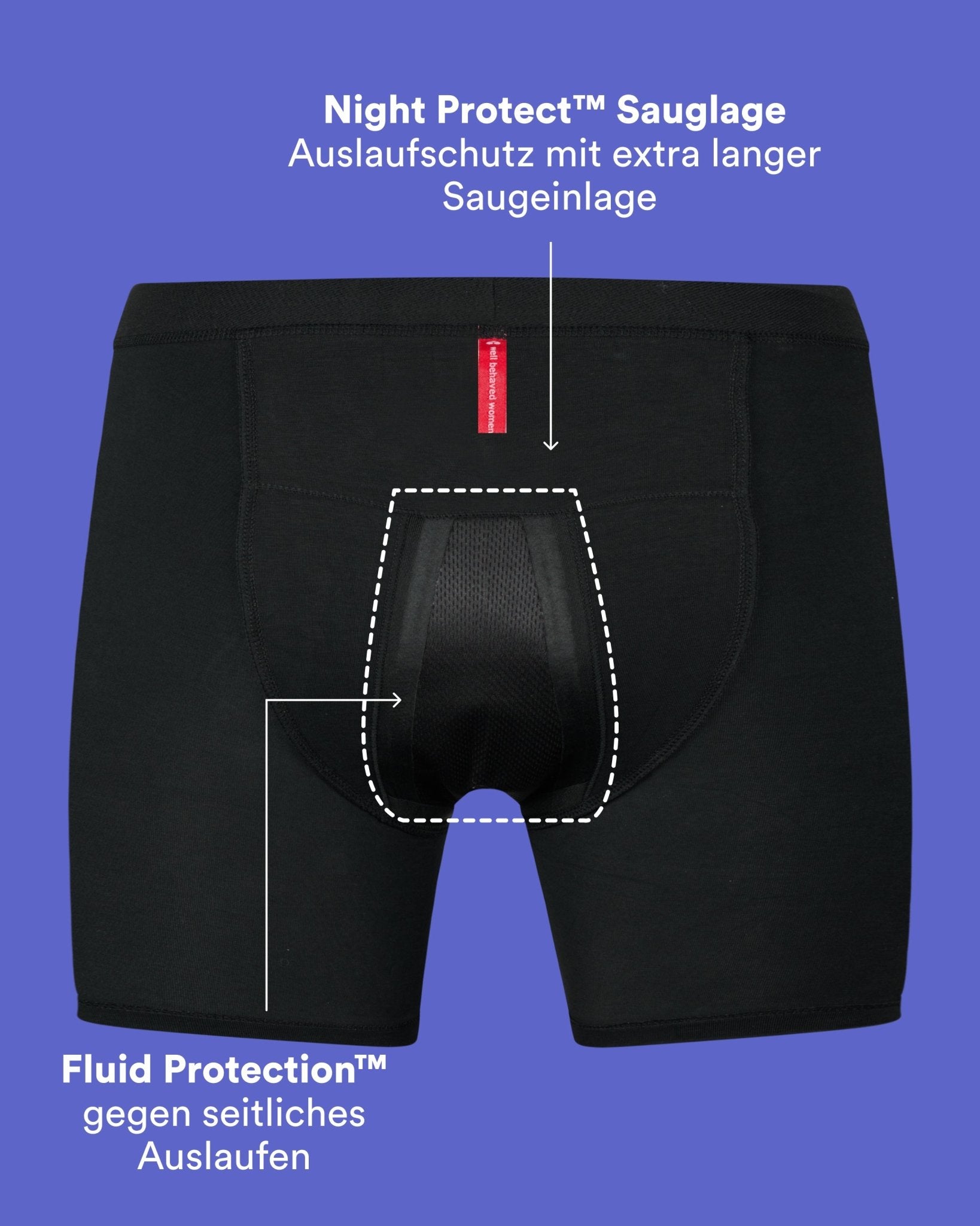 the-female-company-extra-strong-shorts-sleep-night-protect image 3