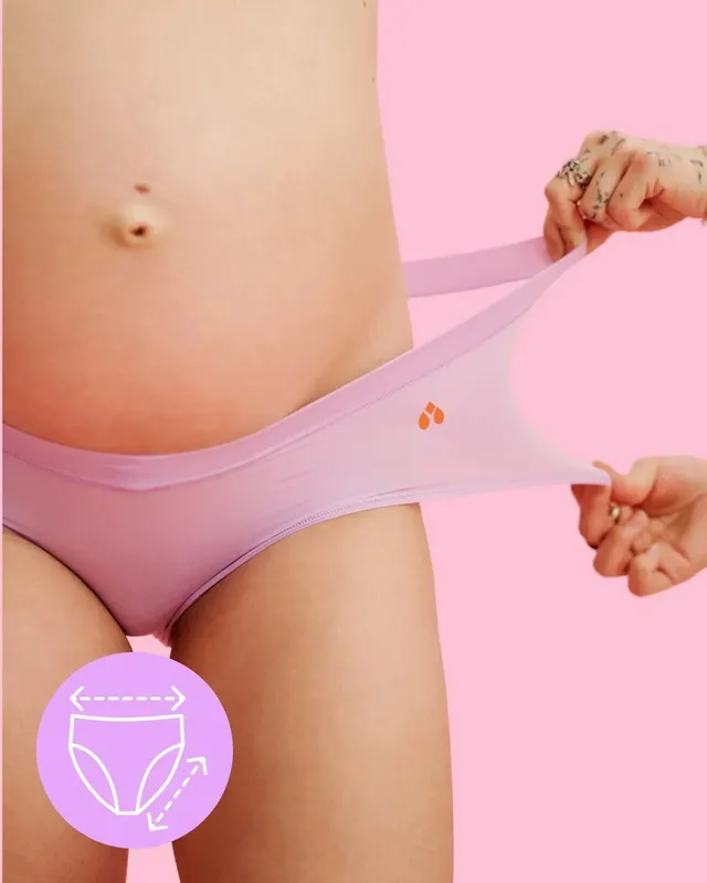 the-female-company-femgrow-slip-lilac-schwangerschaftsslip image 1