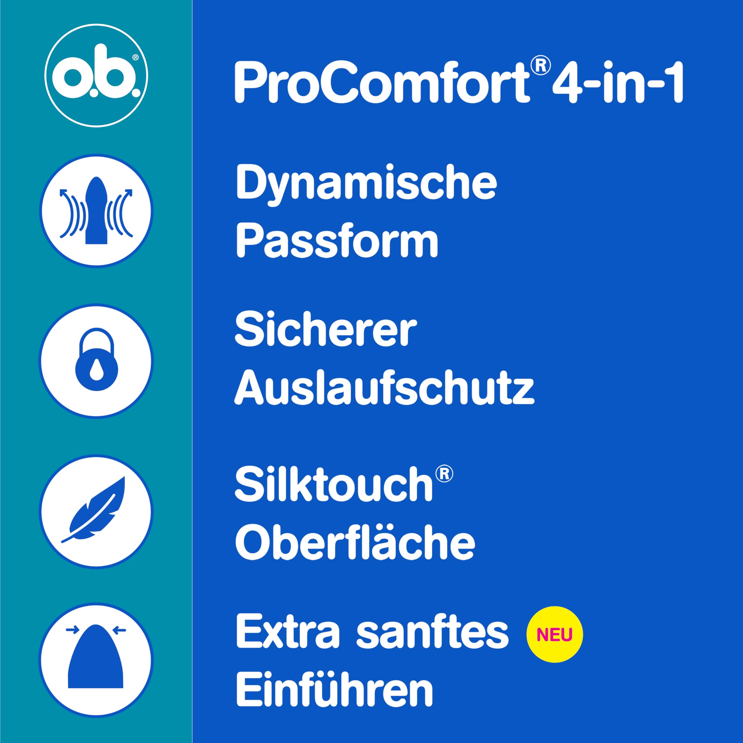 o-b-procomfort-mini-4-in-1-schutz-tampons-6-x-16-st-ck image 3