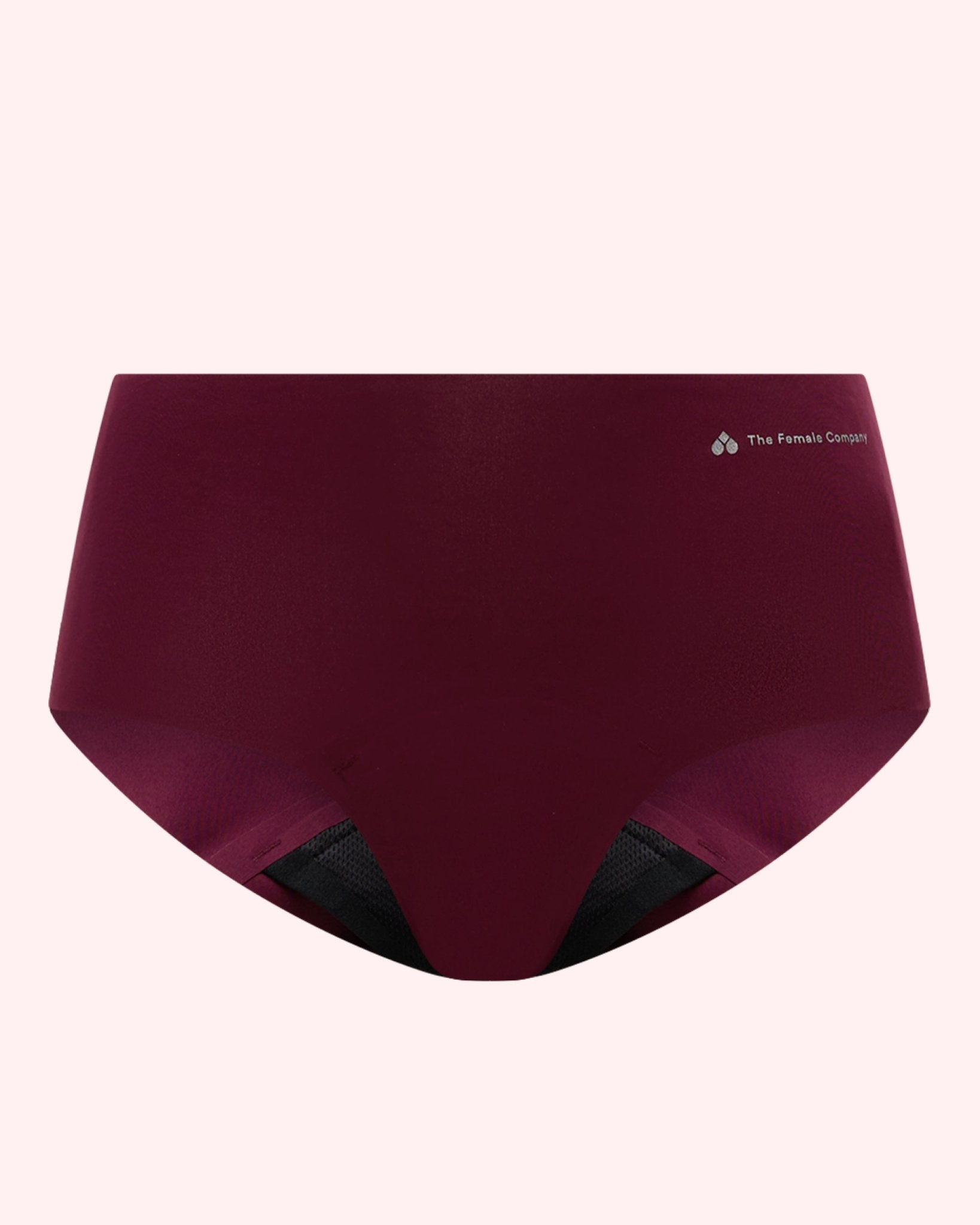 the-female-company-extra-strong-hipster-seamless-period-panty image 2