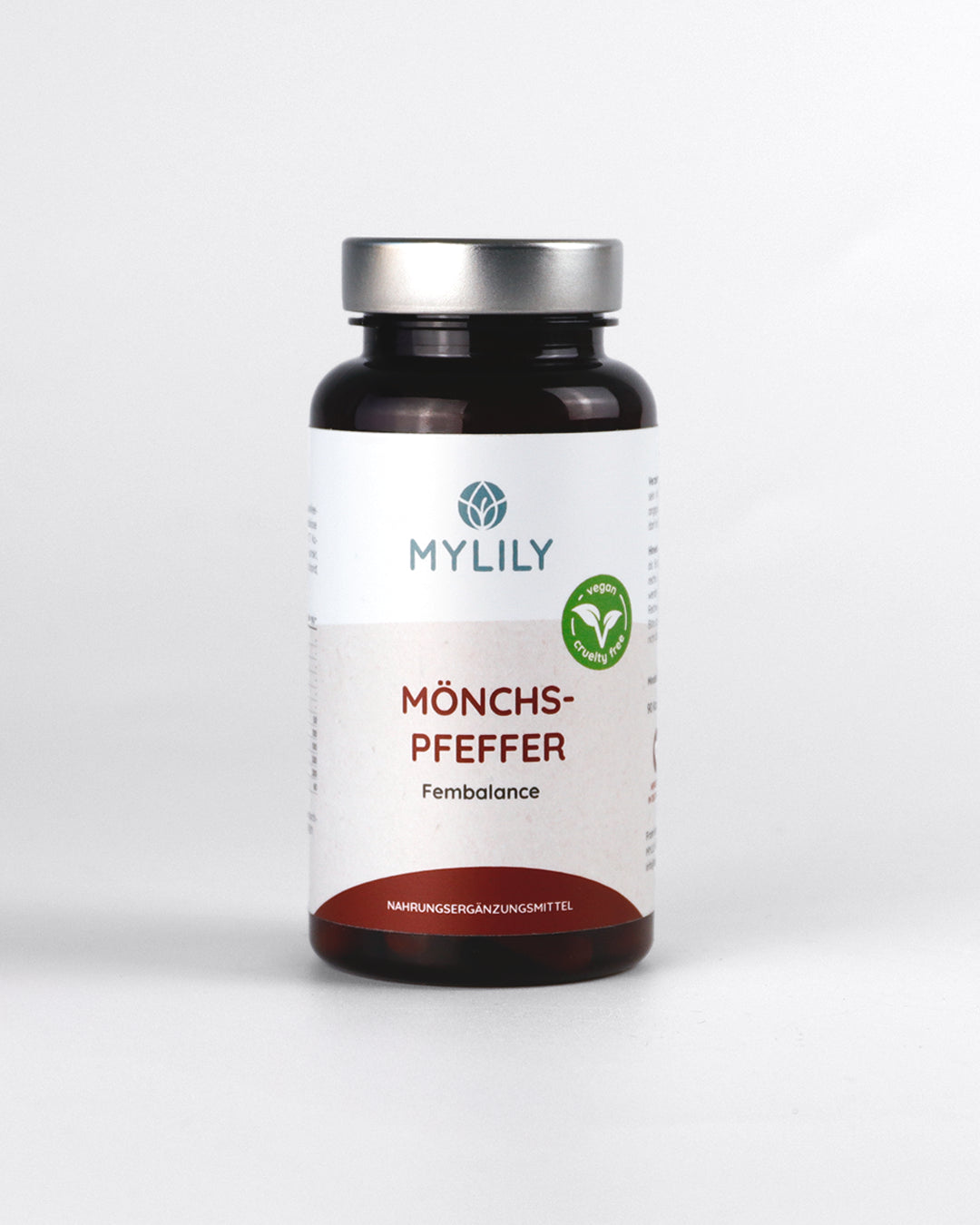 mylily-fembalance-m-nchspfeffer-maca-vitamin-b12-kapseln image 1