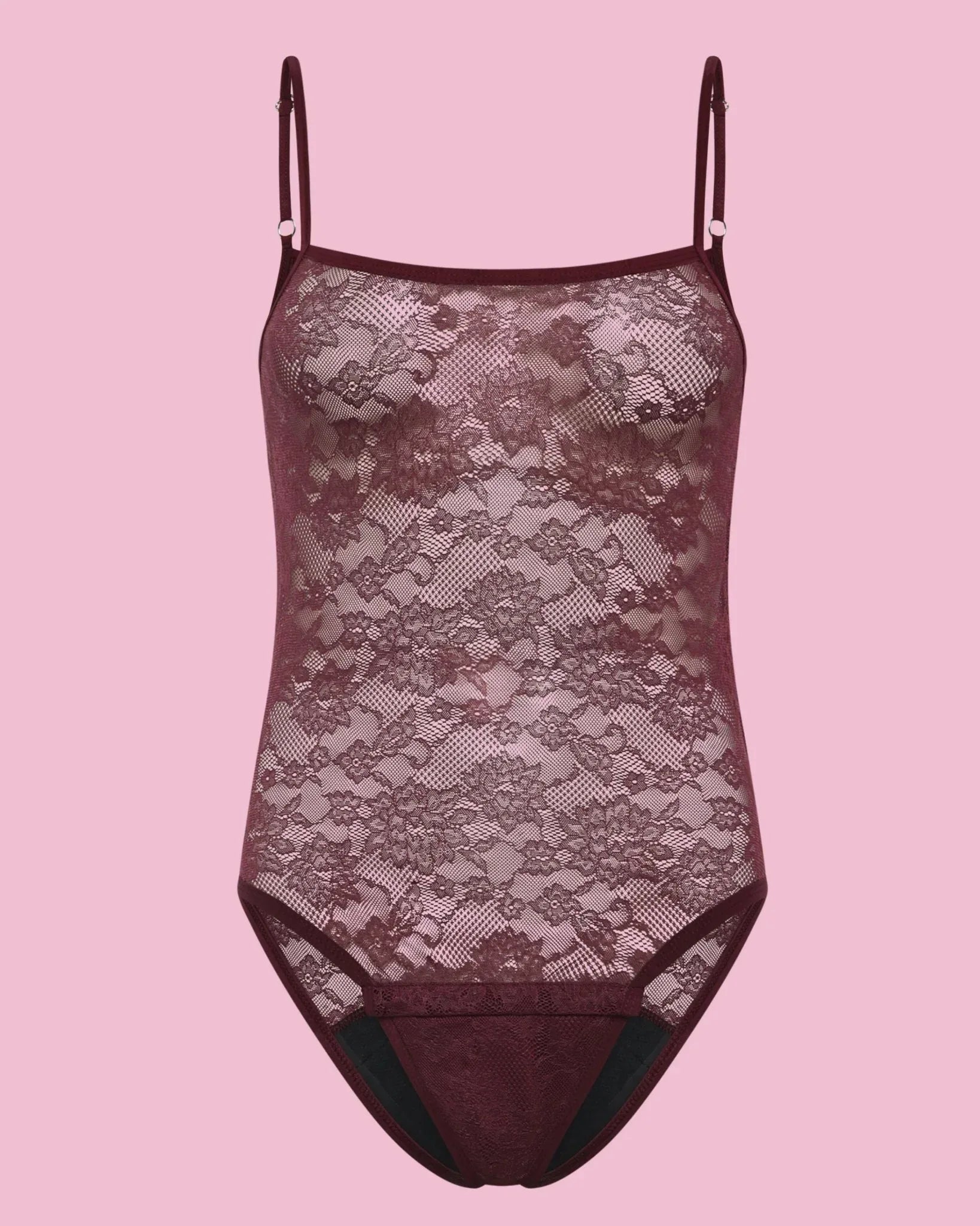 the-female-company-period-body-lace-viveh-collection-medium-burgundy image 2