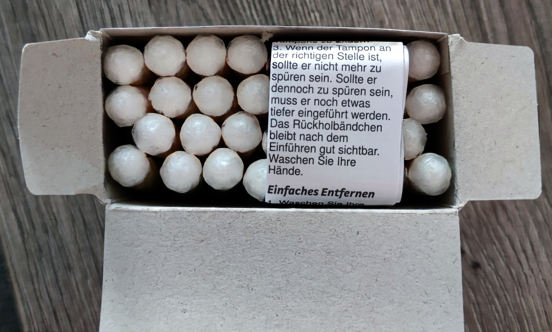 Bewährt und gut