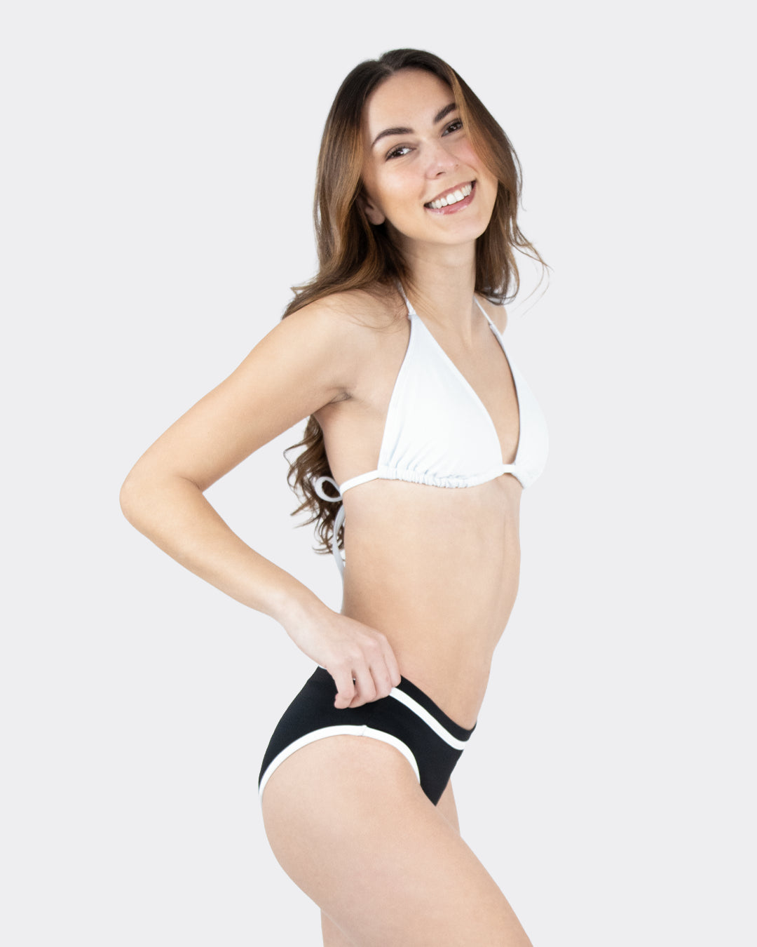 mylily-perioden-bikini-hose-schwarz-mit-wei-en-details image 4