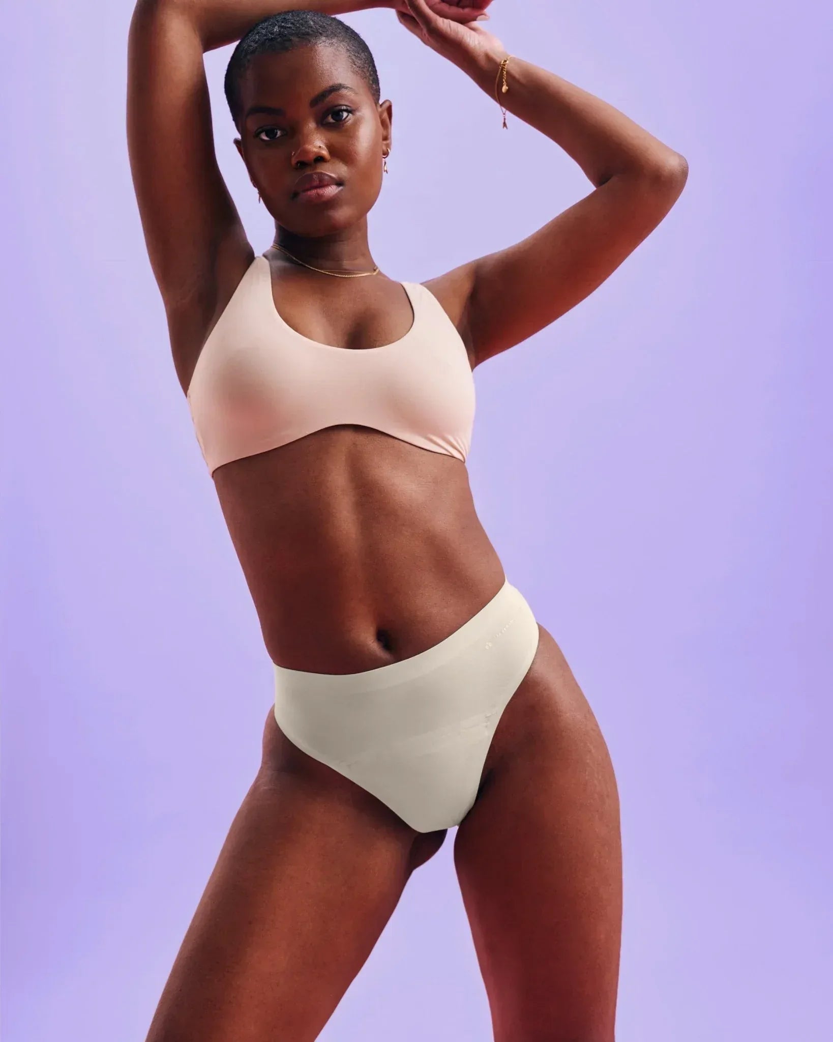 the-female-company-light-daysics-tanga-seamless-offwhite image 2