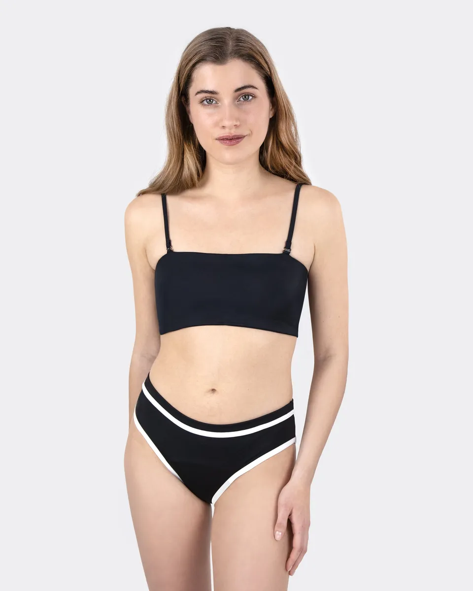 mylily-teens-perioden-bikini-hose-wei-e-details-schwarz image 1