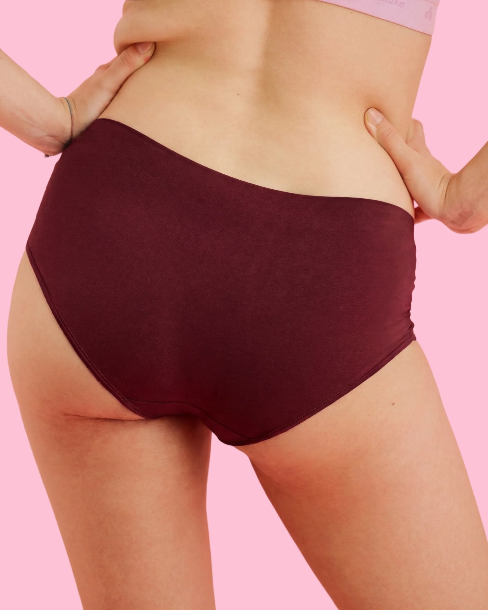 the-female-company-femgrow-slip-schwangerschaftsslip-burgundy image 4
