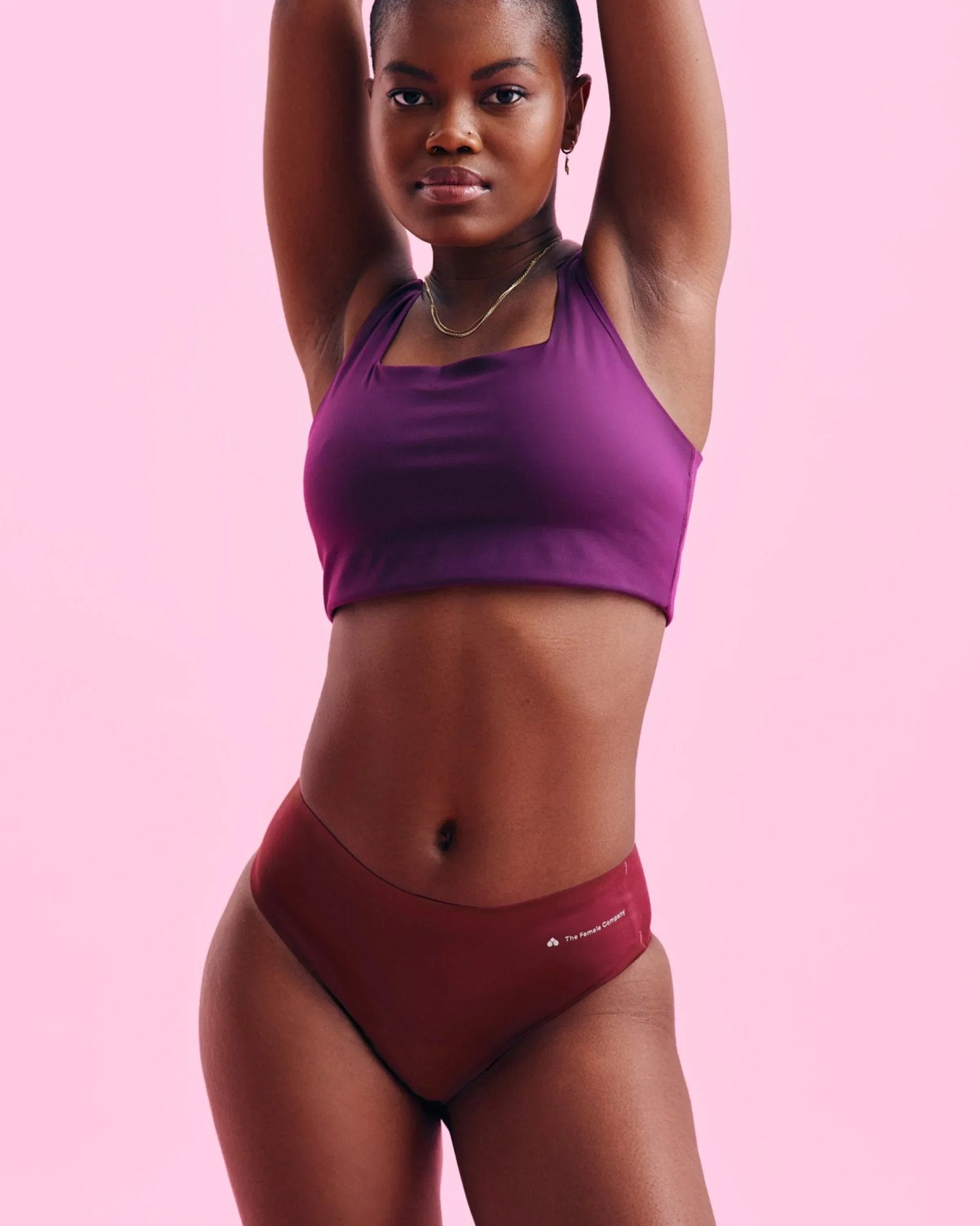 the-female-company-extra-strong-slip-seamless-period-panty image 6