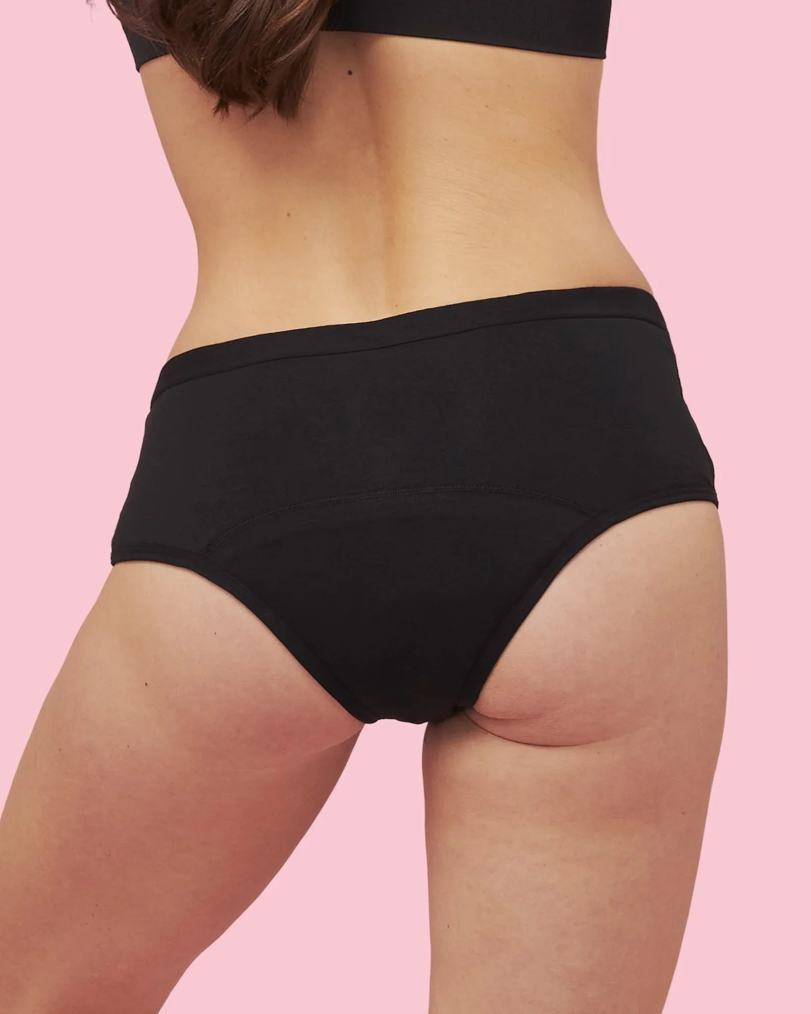 the-female-company-basic-hipster-periodenslip-3er-multipack-schwarz image 2
